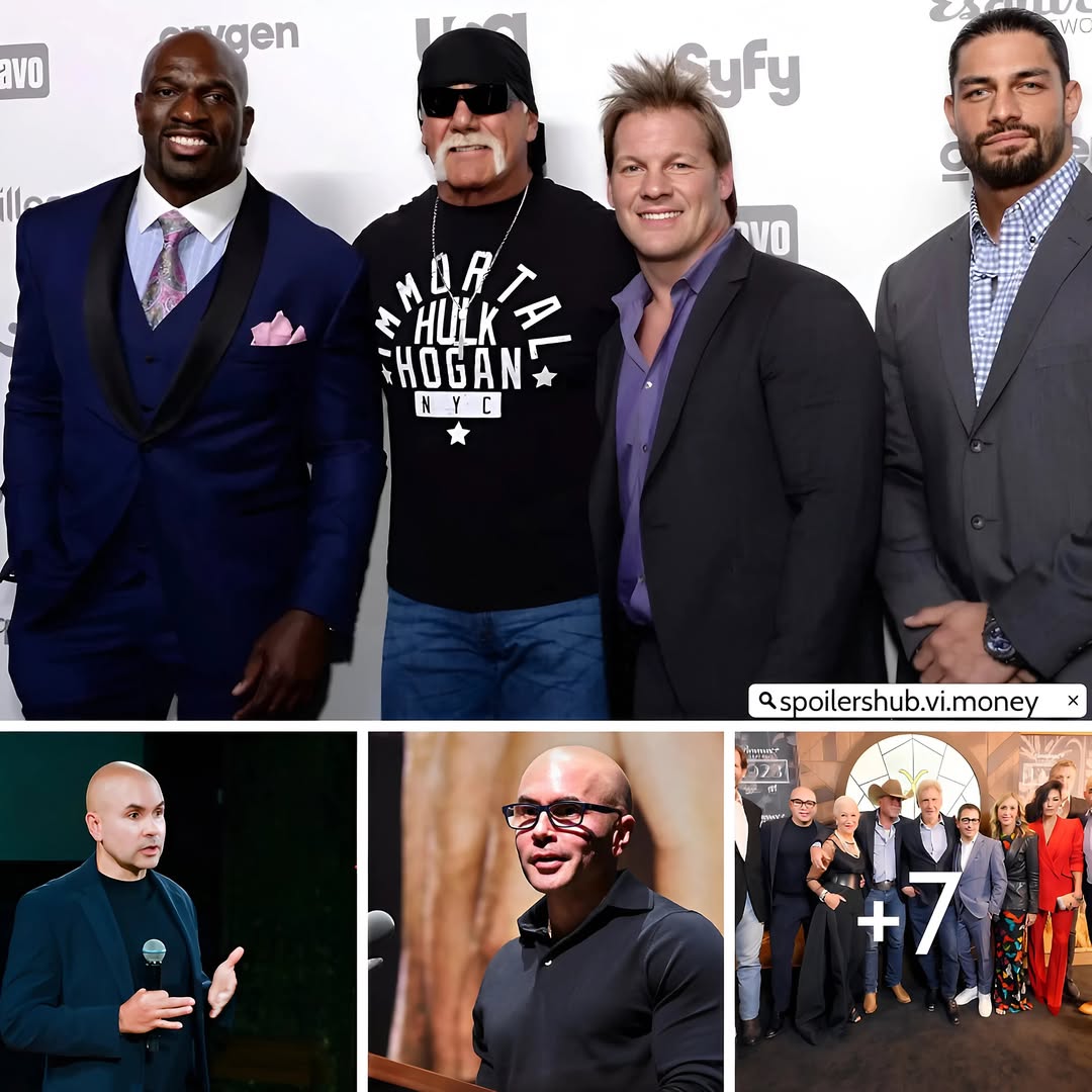 Chris McCarthy Joins NBCUniversal to Reunite with Hitmaker Taylor Sheridan