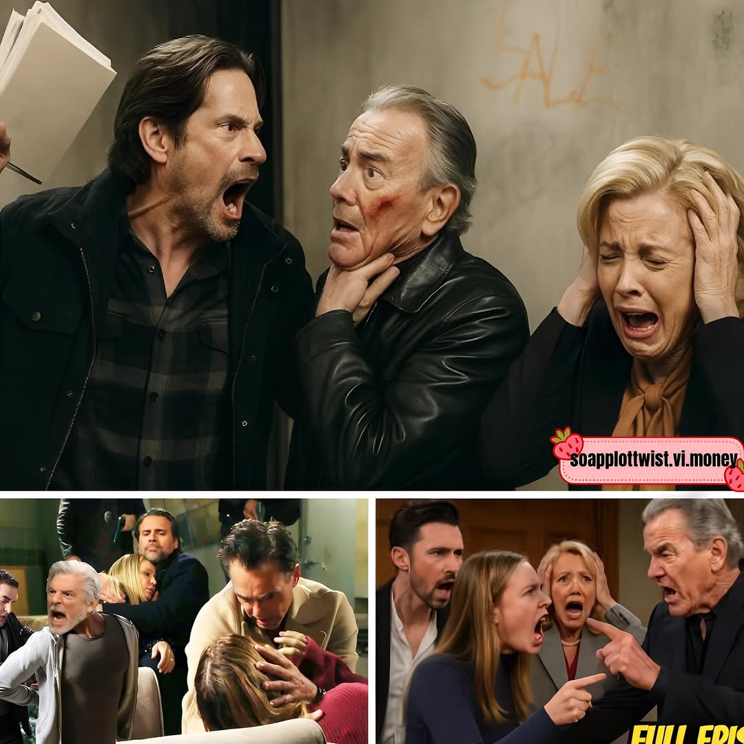 The Young and the Restless FULL Episode Spoilers