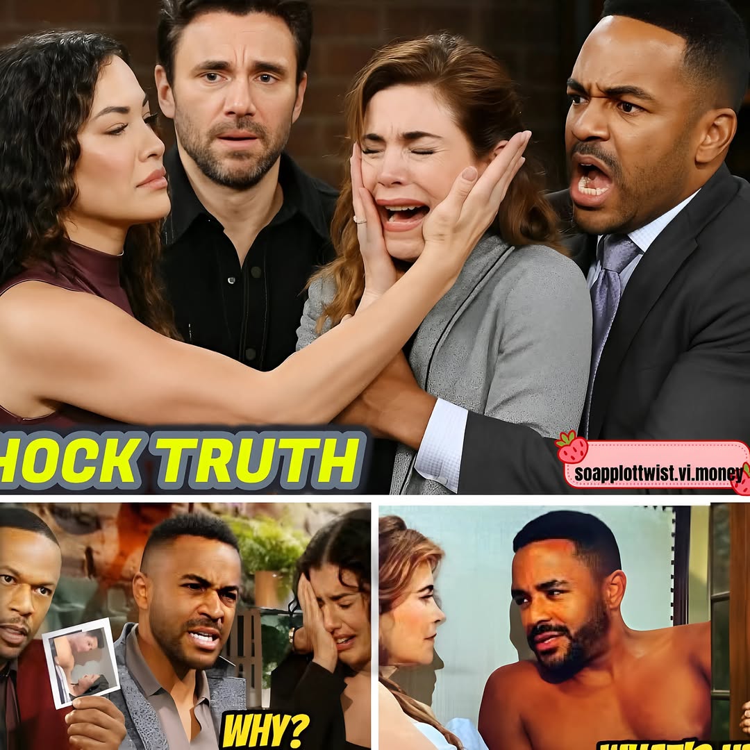 Audra Threatens to Reveal the Secret — Allying With Newman’s Enemies to Win Back Nate | Y&R Spoilers