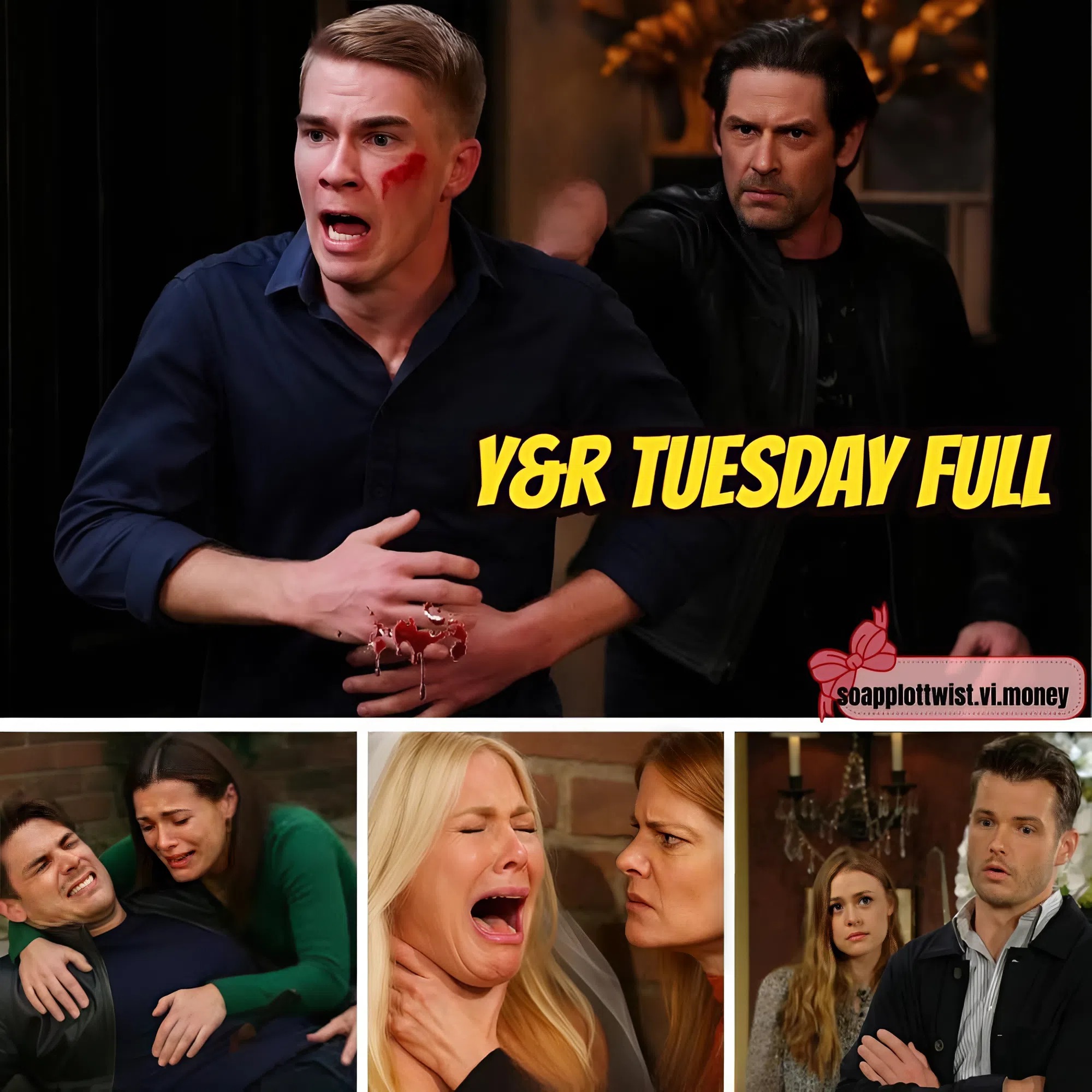 The Young And The Restless Spoilers