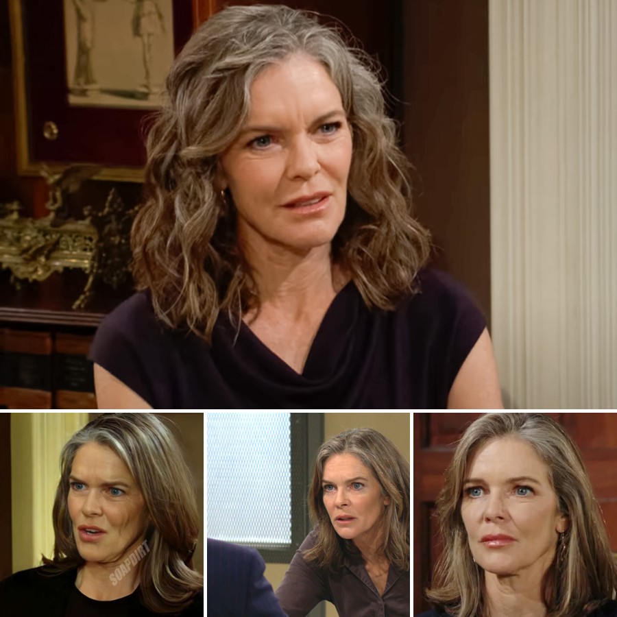 Y&R Spoilers Friday, December 19: Diane Tempts Michael, Matt’s Malicious Orders for Annie