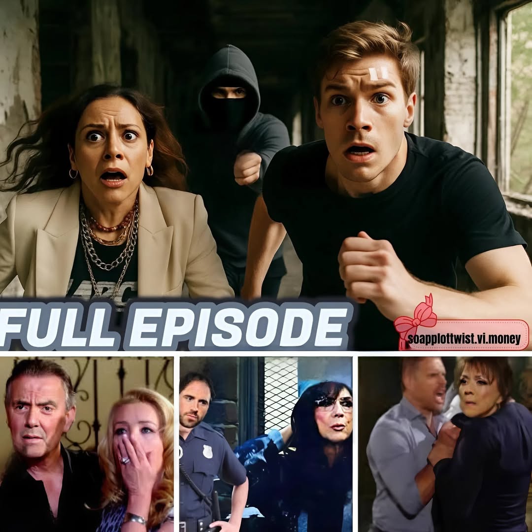 CBS [12/2/2025] “The Young and the Restless” Full Episode Recap & Spoilers: A Night of Confessions, Confrontations, and Shattered Alliances