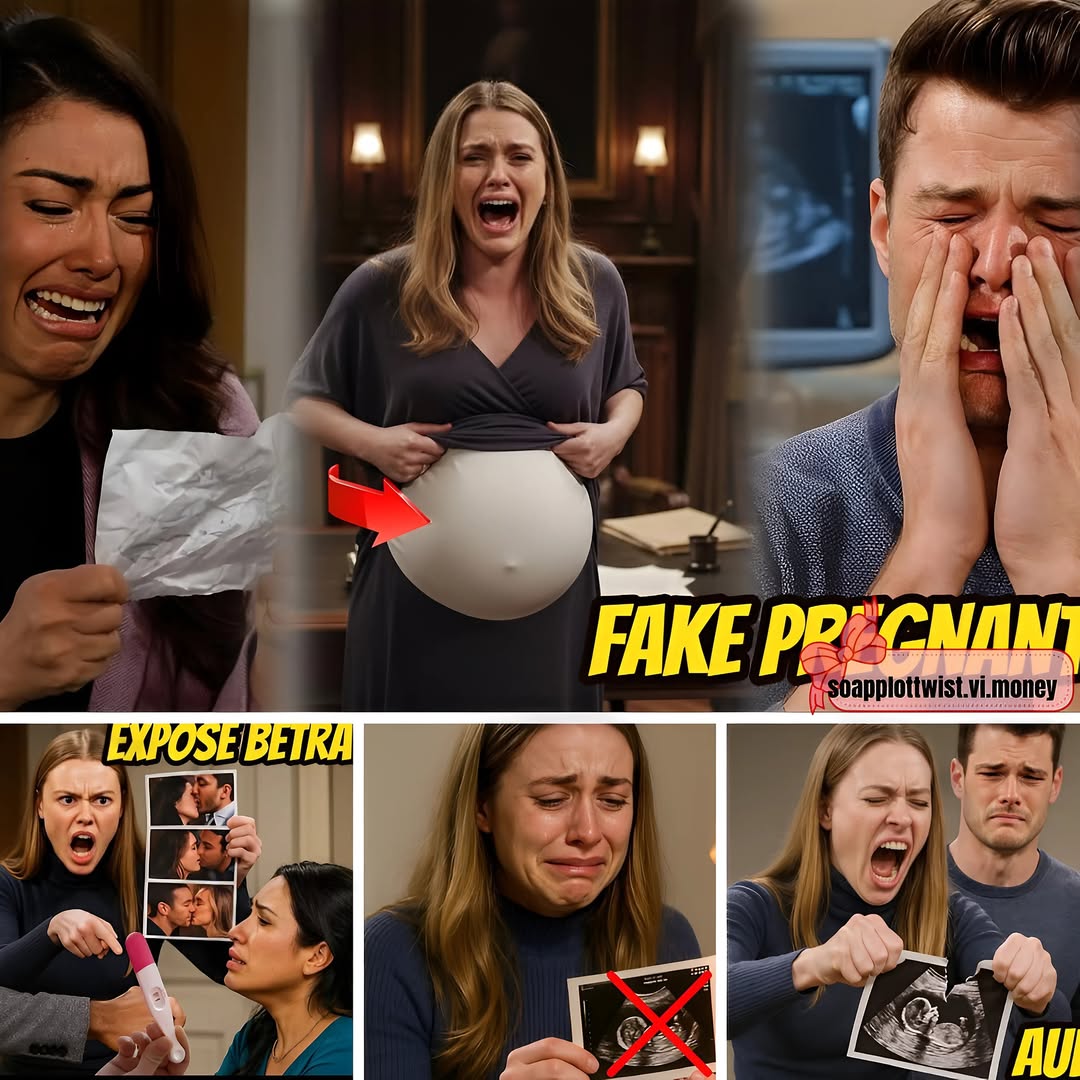 Audra Exposes Claire’s Fake Pregnancy – Kyle Says Three Words That Haunt Her: Y&R Spoilers Shake Genoa City