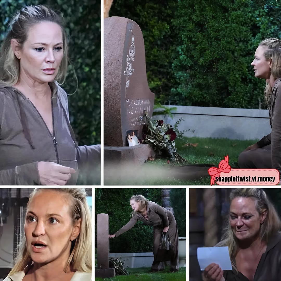 The Young and the Restless’ Sharon Case Spills ‘Twists and Turns’ – What’s Next in Noah Mystery Story