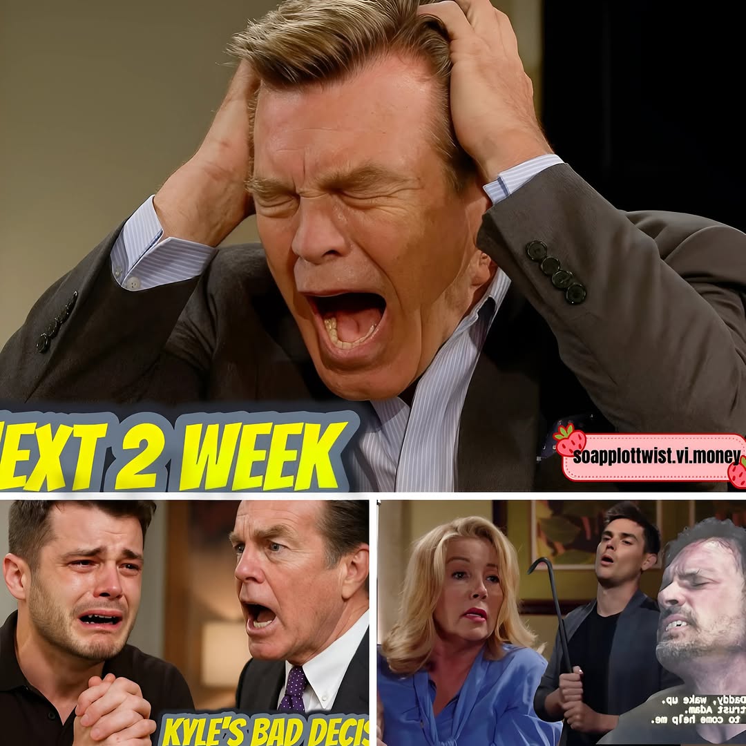 The Young And The Restless Spoilers Next 2 Week