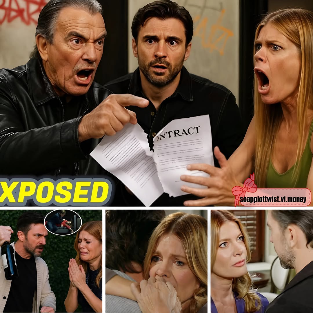 Victor Refuses to “Rescue” Cane Deal – Exposing the Truth Behind Phyllis: Young & the Restless Spoilers