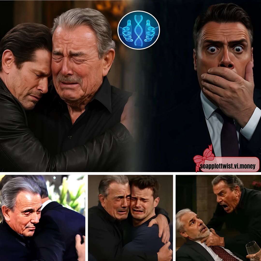 “OH SON! IT’S DADDY!” — Nick Stunned as He Overhears Matt and Victor’s Explosive Face-Off: Y&R Shocker