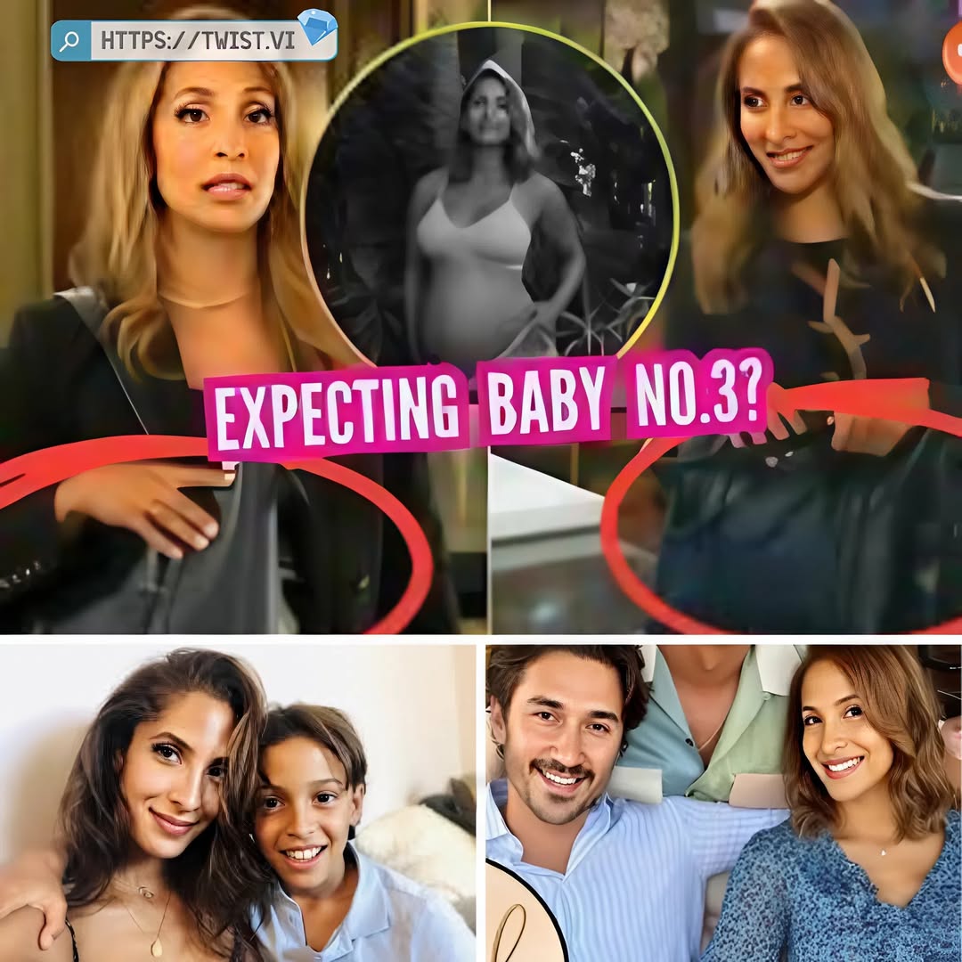 Christel Khalil’s Hidden Family Life Exposed— Two Rarely-Seen Kids With Musician EX And Businessman Husband!