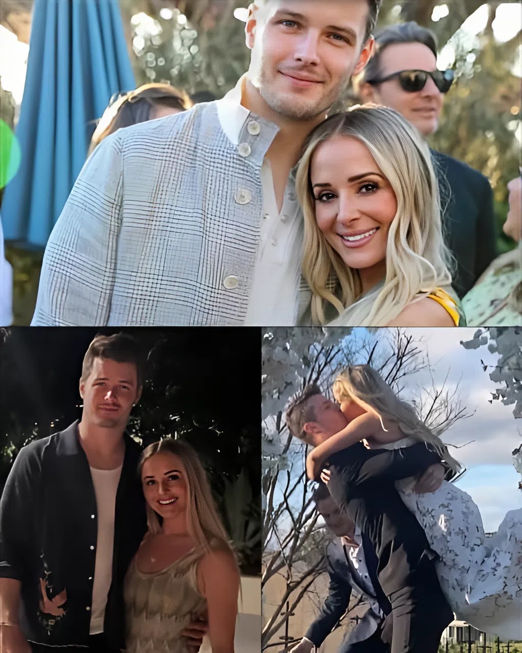 Breaking: Y&R’s Michael Mealor Ties the Knot in a Fairytale Wedding—But Wait Till You See Who Caught the Bouquet!💞💍