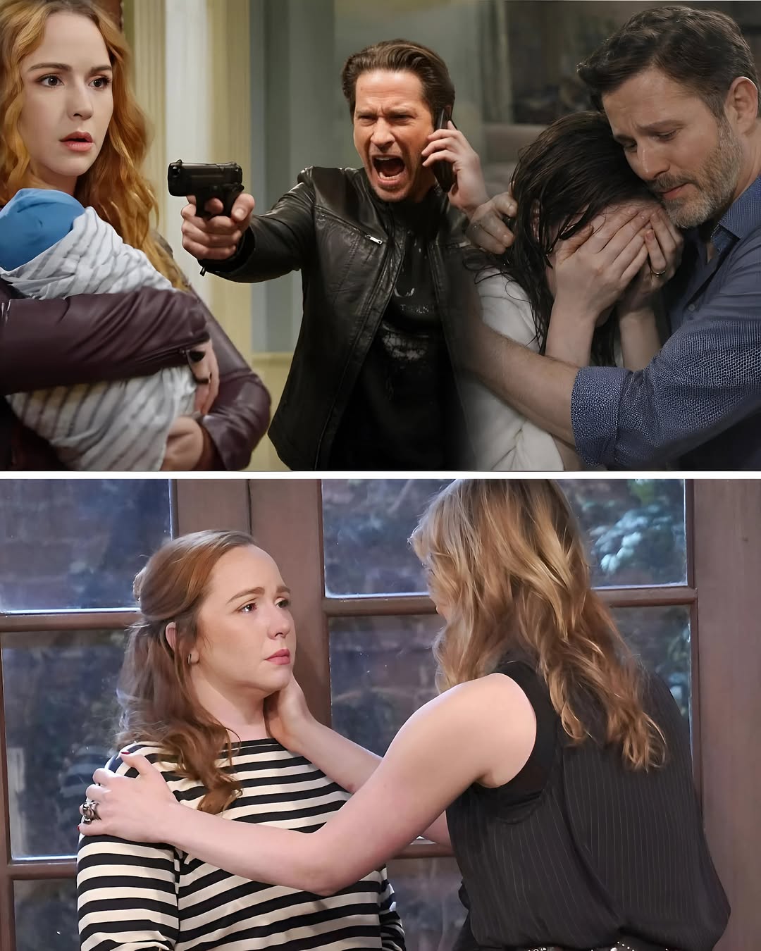 Shock: Mariah kidnaps Dominic and disappears with Matt – leaving a letter for Tessa Y&R Spoilers