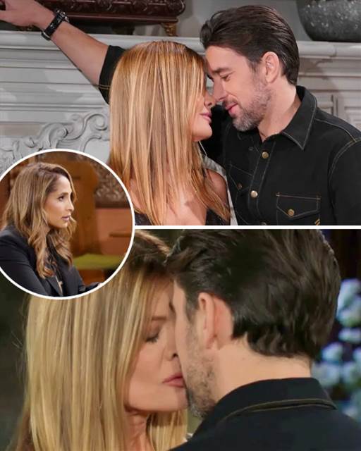 Revenge or Romance? Cane and Phyllis Burn with Desire — But Will Their Hot Affair Destroy His Future? 🔥💣