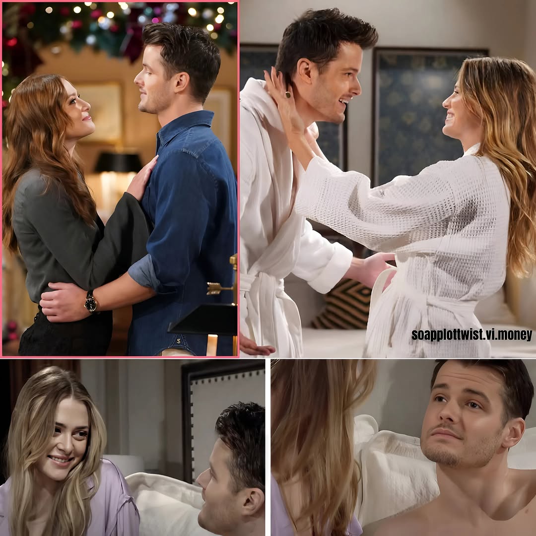 The Young & the Restless Spoilers : Kyle’s Demands, Holden & Claire Live Young & Free in L.A.