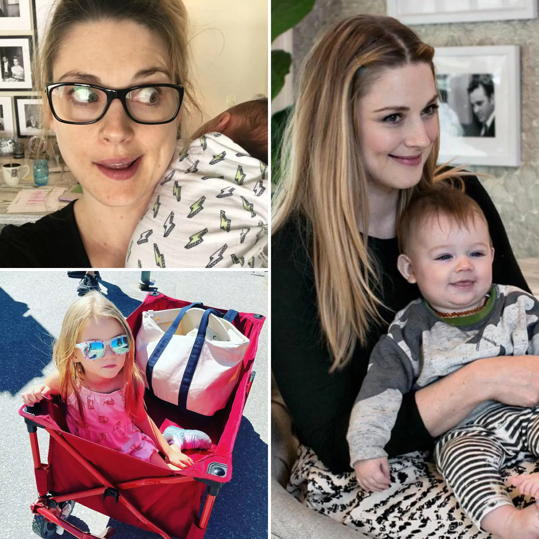 All About Virgin River Star Alexandra Breckenridge’s 2 Kids, Jack and Billie