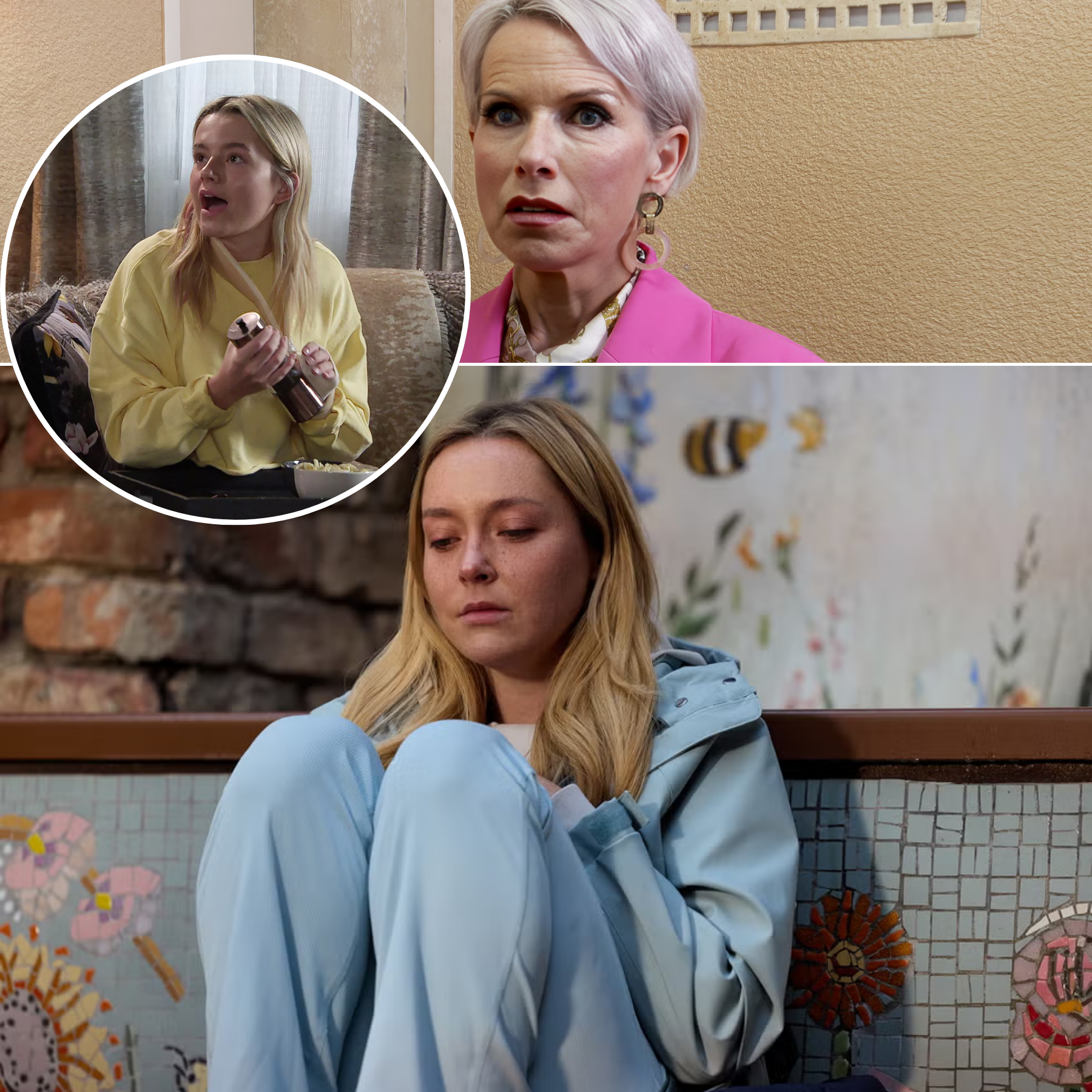 Coronation Street spoiler: Debbie faces a huge decision in court