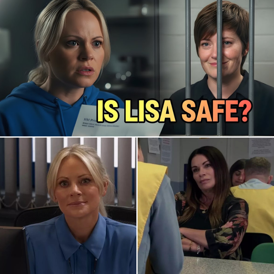 Breaking News: Lisa’s Final Fight for Carla – Will Swalla Survive Becky’s Destruction?
