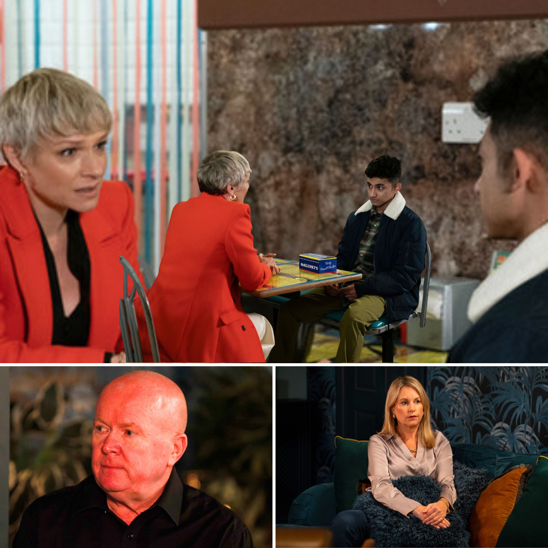 BREAKING NEWS !!EastEnders Tonight: Secrets, Revenge, and Family Drama Unfold in Walford
