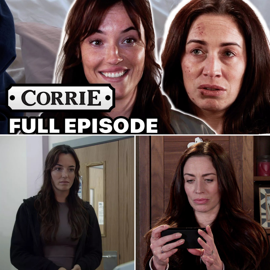 BECKY SWAIN’S DEADLY REVENGE: Secrets, Lies, and the Reckoning That Will Rock Coronation Street!