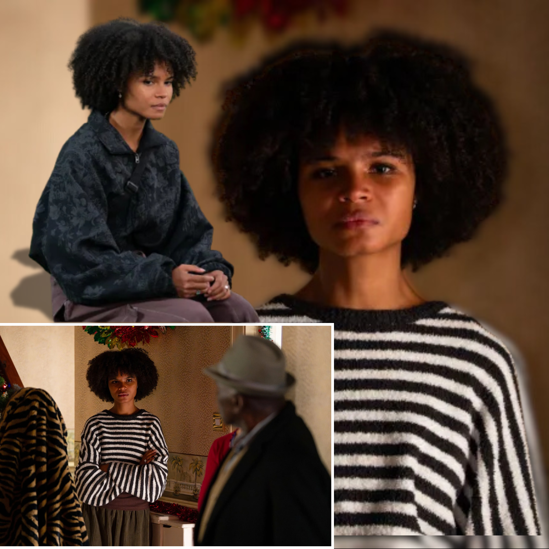 Patrick hit with a fresh bombshell as Jasmine reveals her identity in early iPlayer release