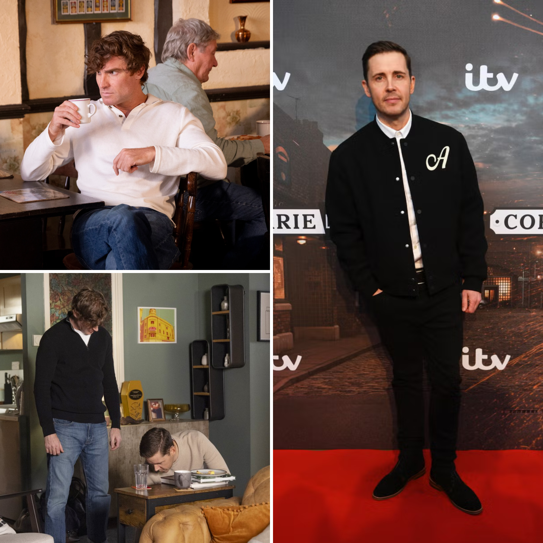 Exclusive: Coronation Street shocks as Todd’s ordeal continues in Corriedale