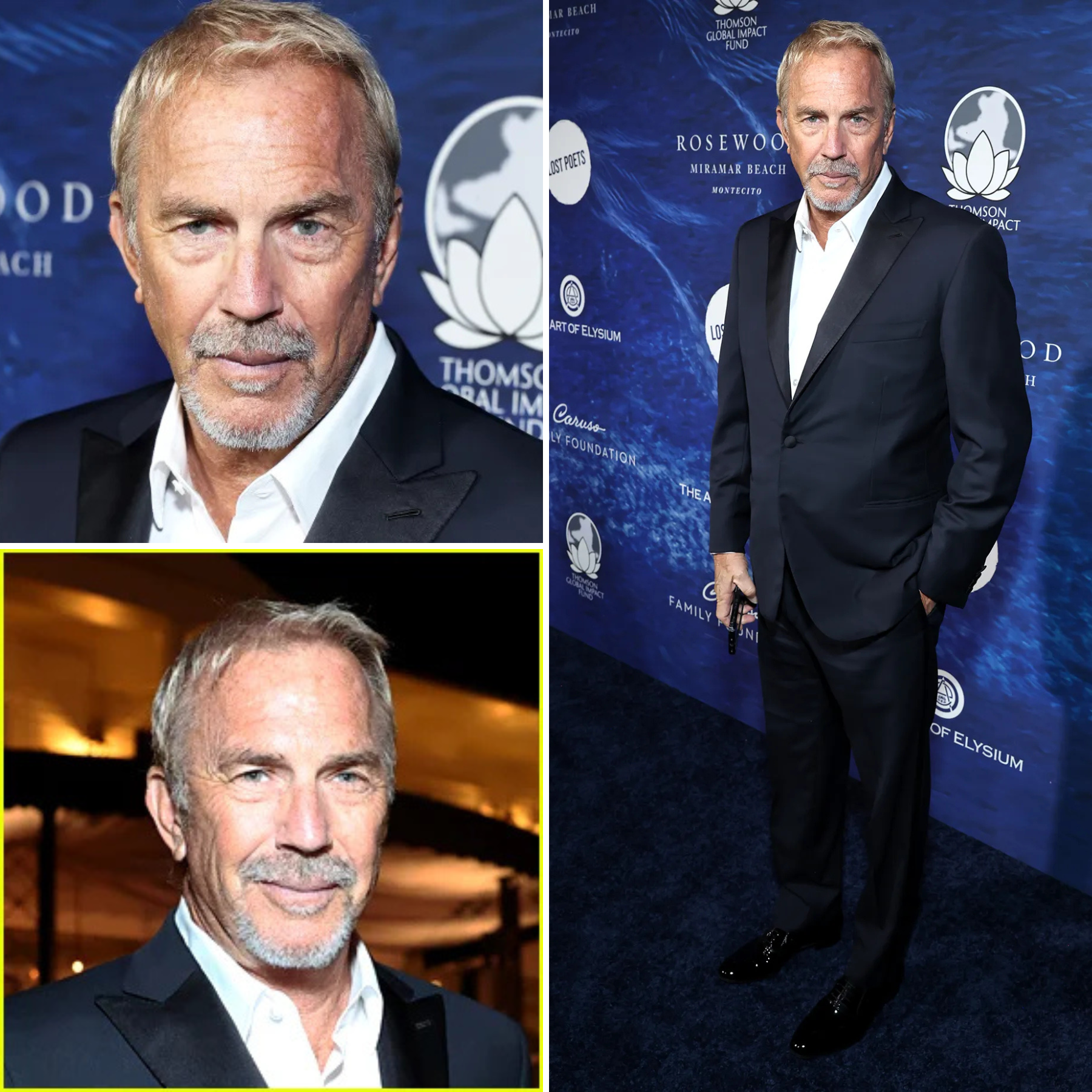 Kevin Costner Promises ‘the Real Story Behind the Tradition’ in Upcoming Christmas Special (Exclusive)