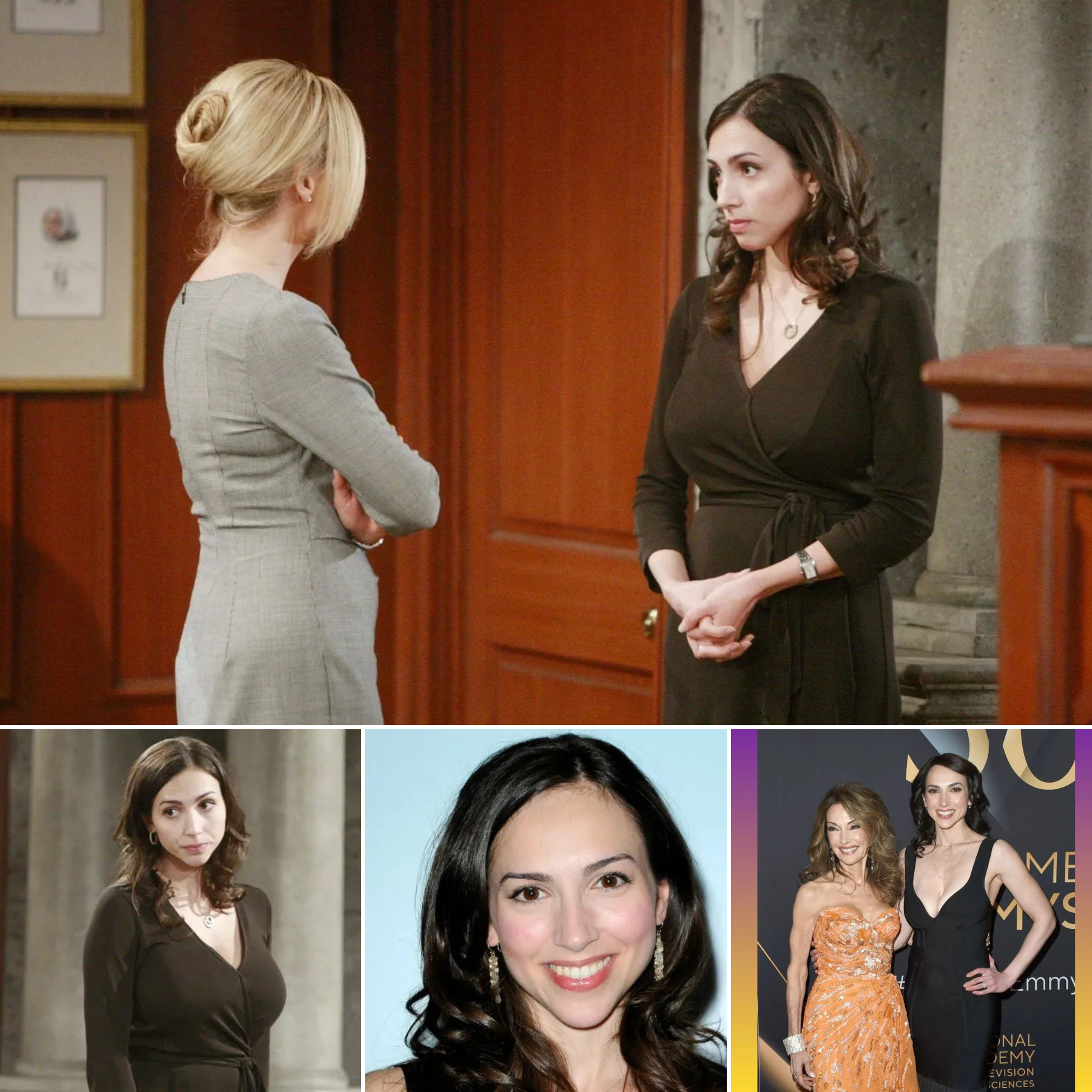 The Young and the Restless alumna Eden Riegel celebrates her birthday