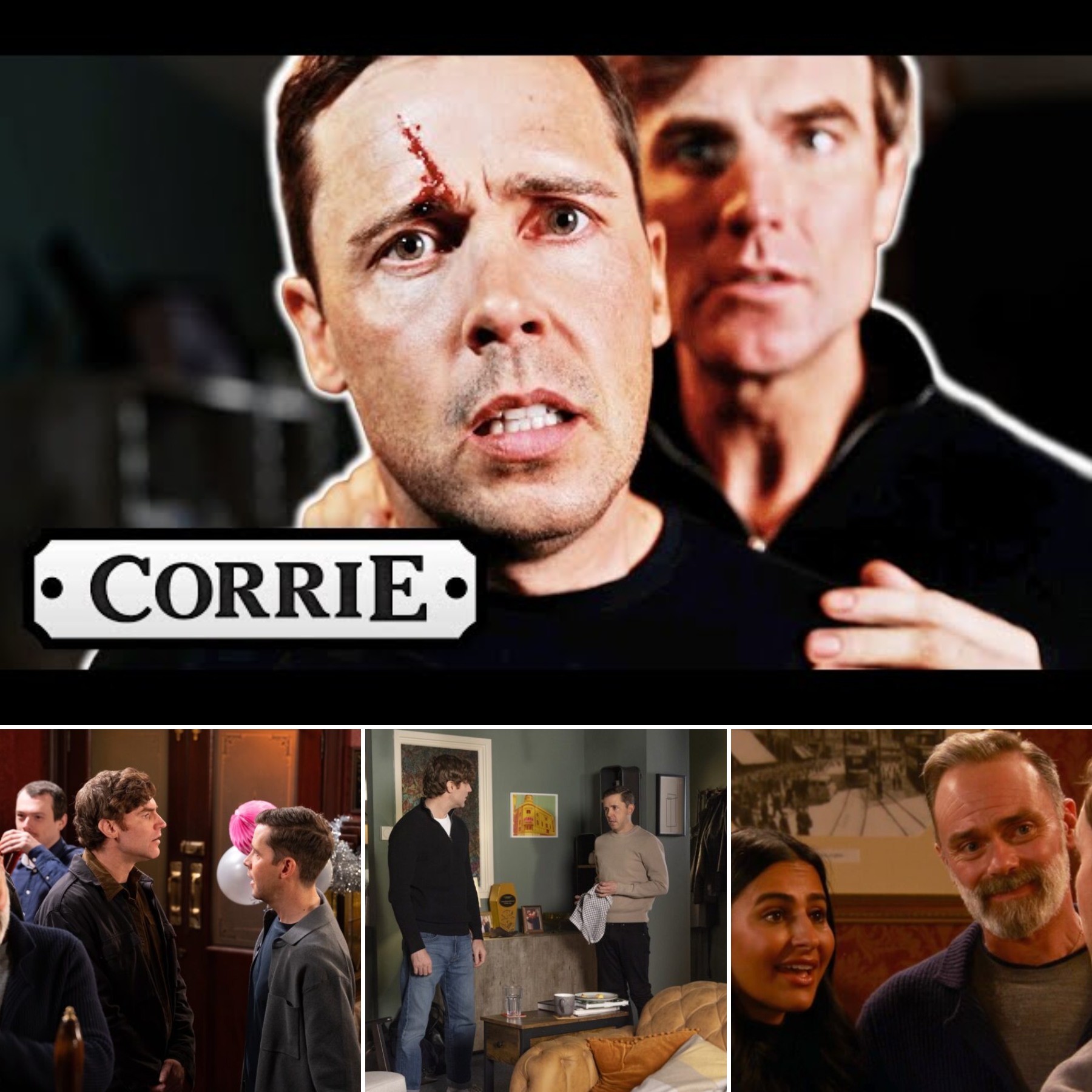 Todd will finally break free from Theo’s abuse in Coronation Street, but it doesn’t end there