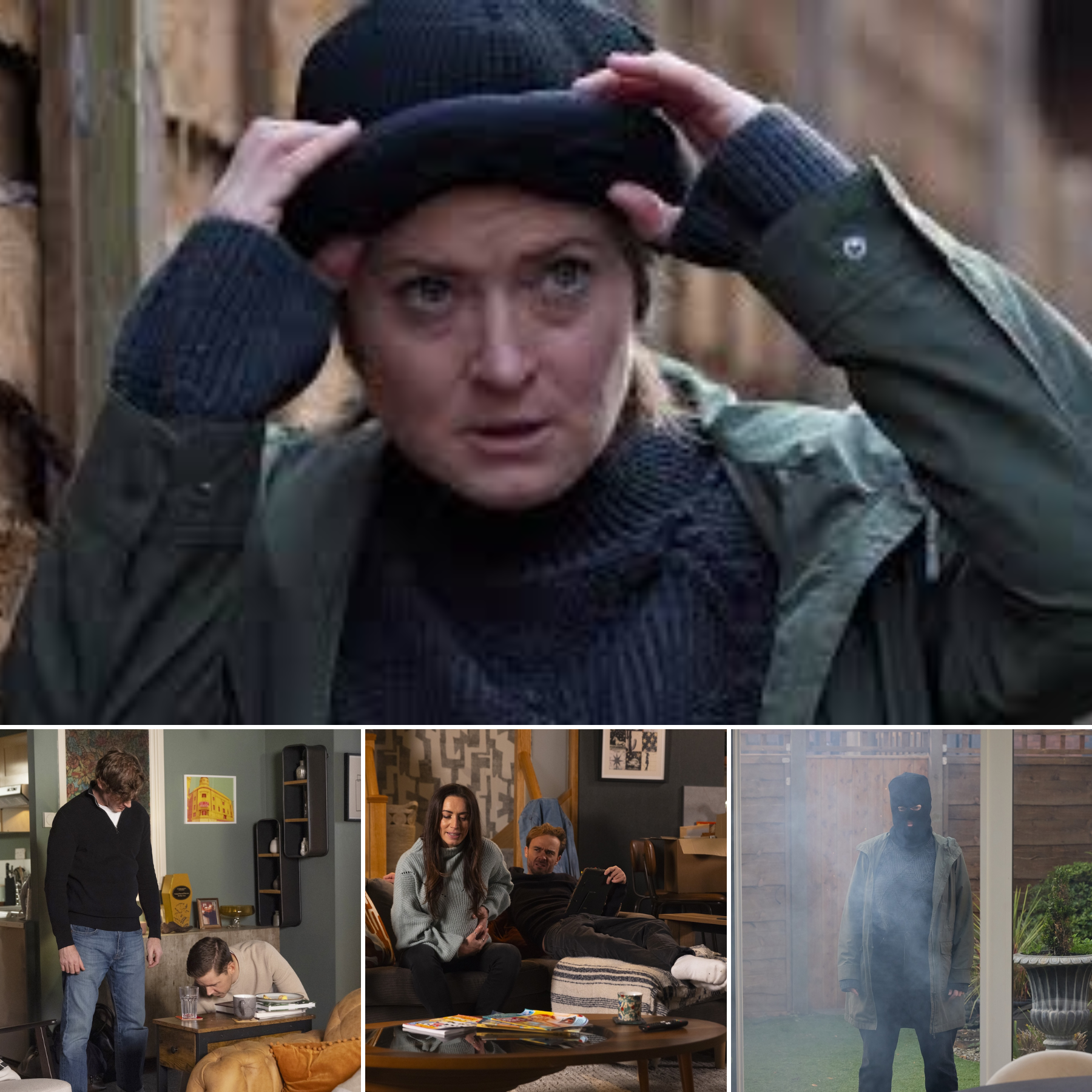 4 Coronation Street spoilers for New Year’s Day: Todd reaches his limit as Becky plots her next move