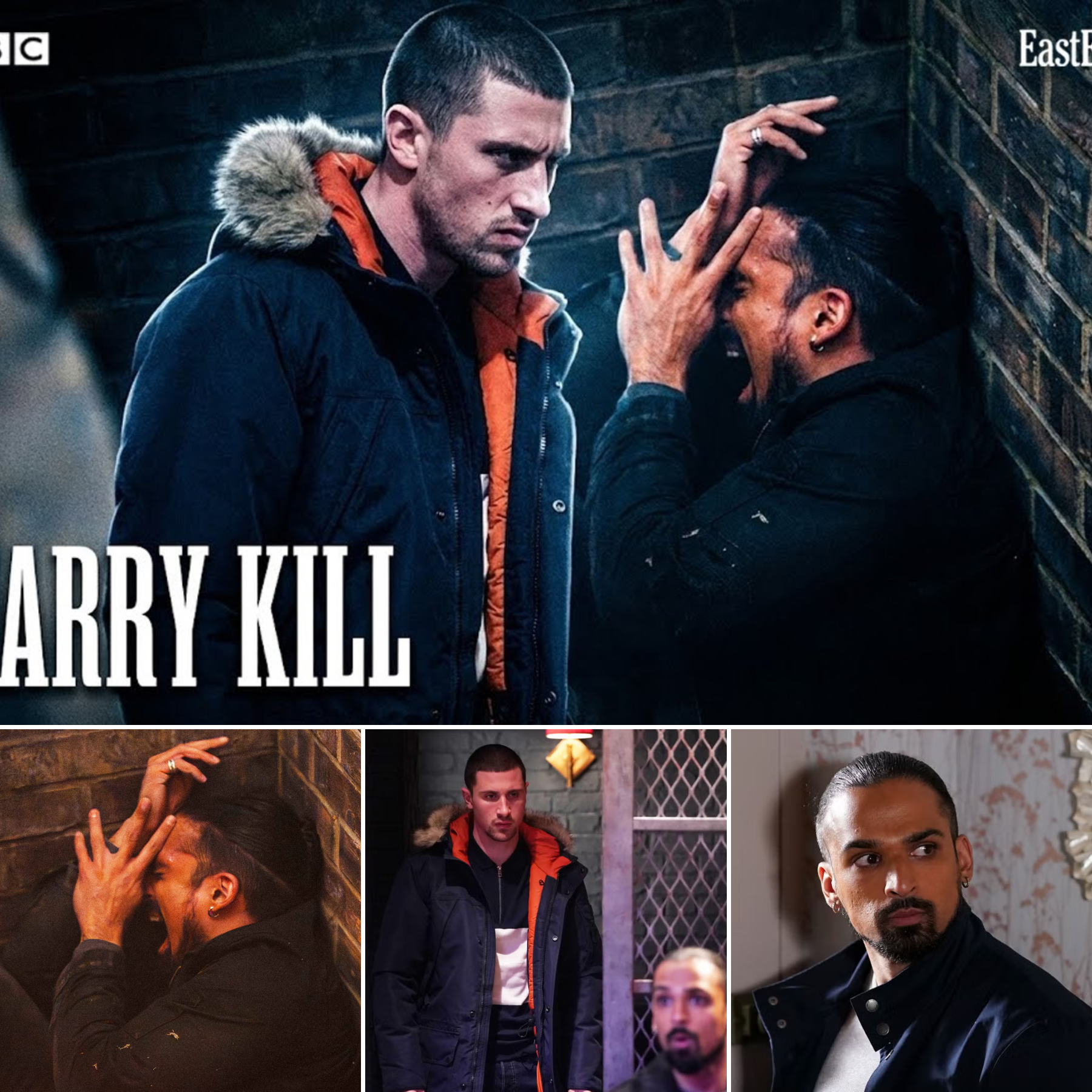 EastEnders HORROR: Ravi’s Drug-Fuelled Hallucinations Turn Deadly as Mitchell Revenge Spirals Out of Control