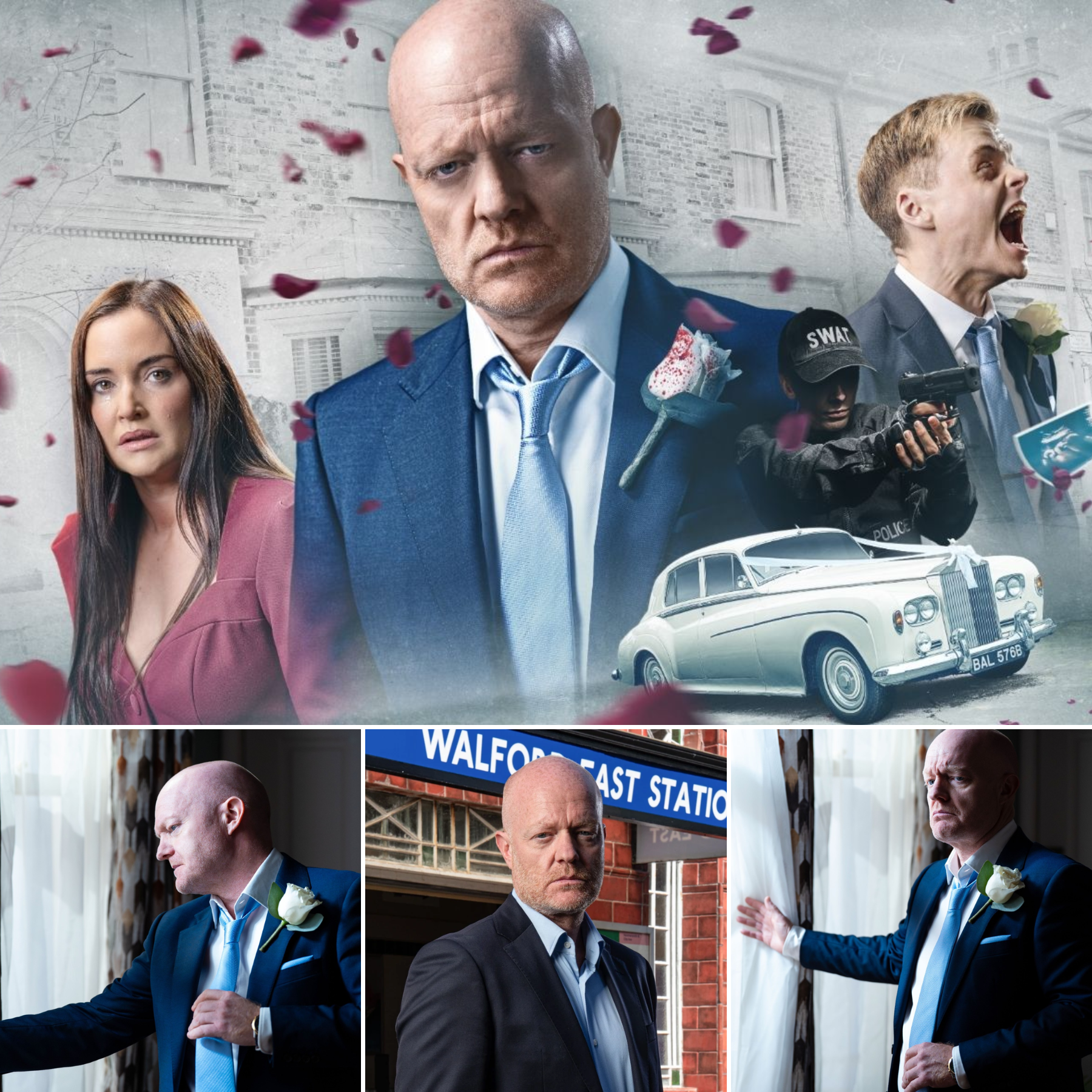 EastEnders spoilers for Thursday, Jan 1 2026: It’s Max to the future as a game changing flashforward airs