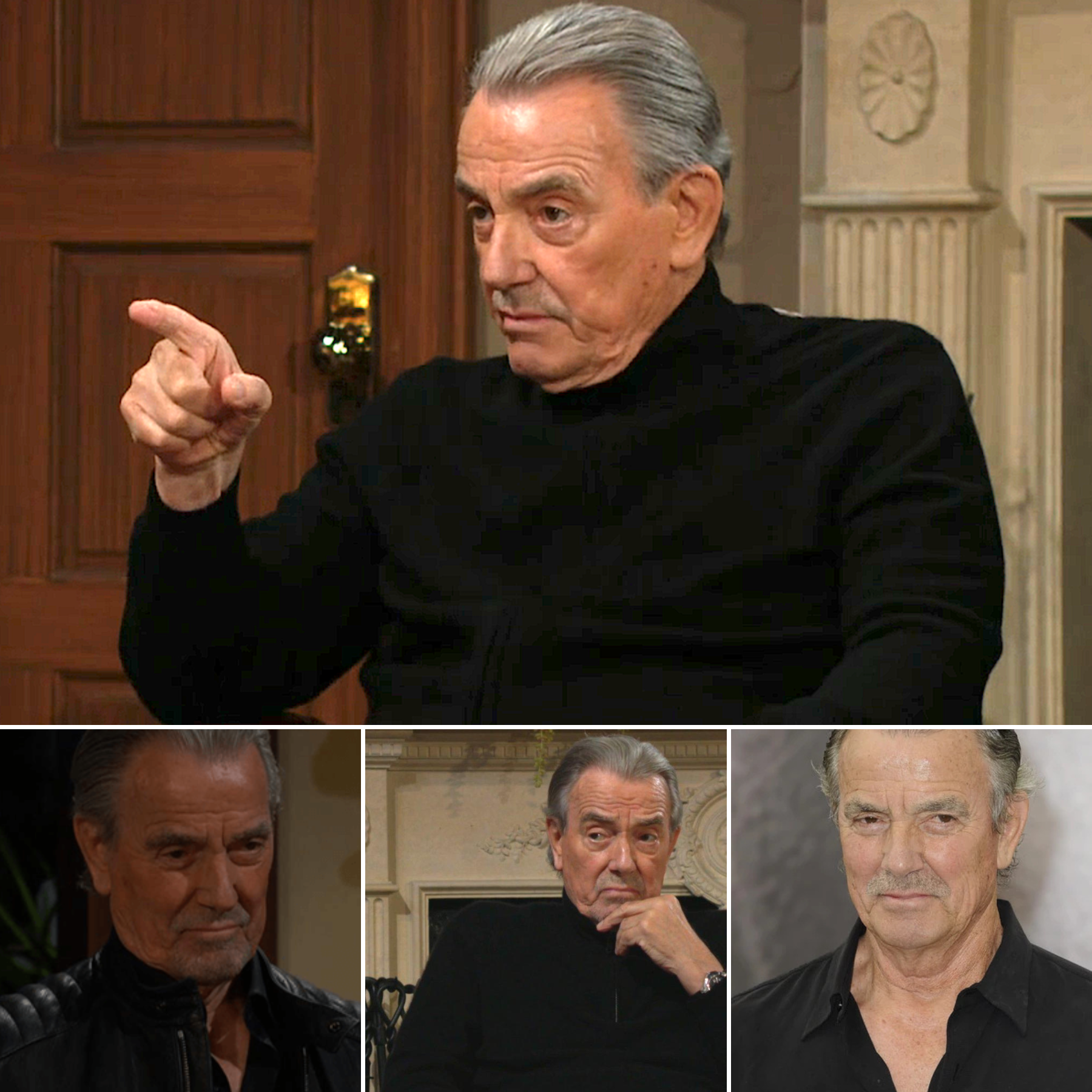 Victor Newman: When the “King of Genoa City” Shows No Mercy — Who Will Survive?