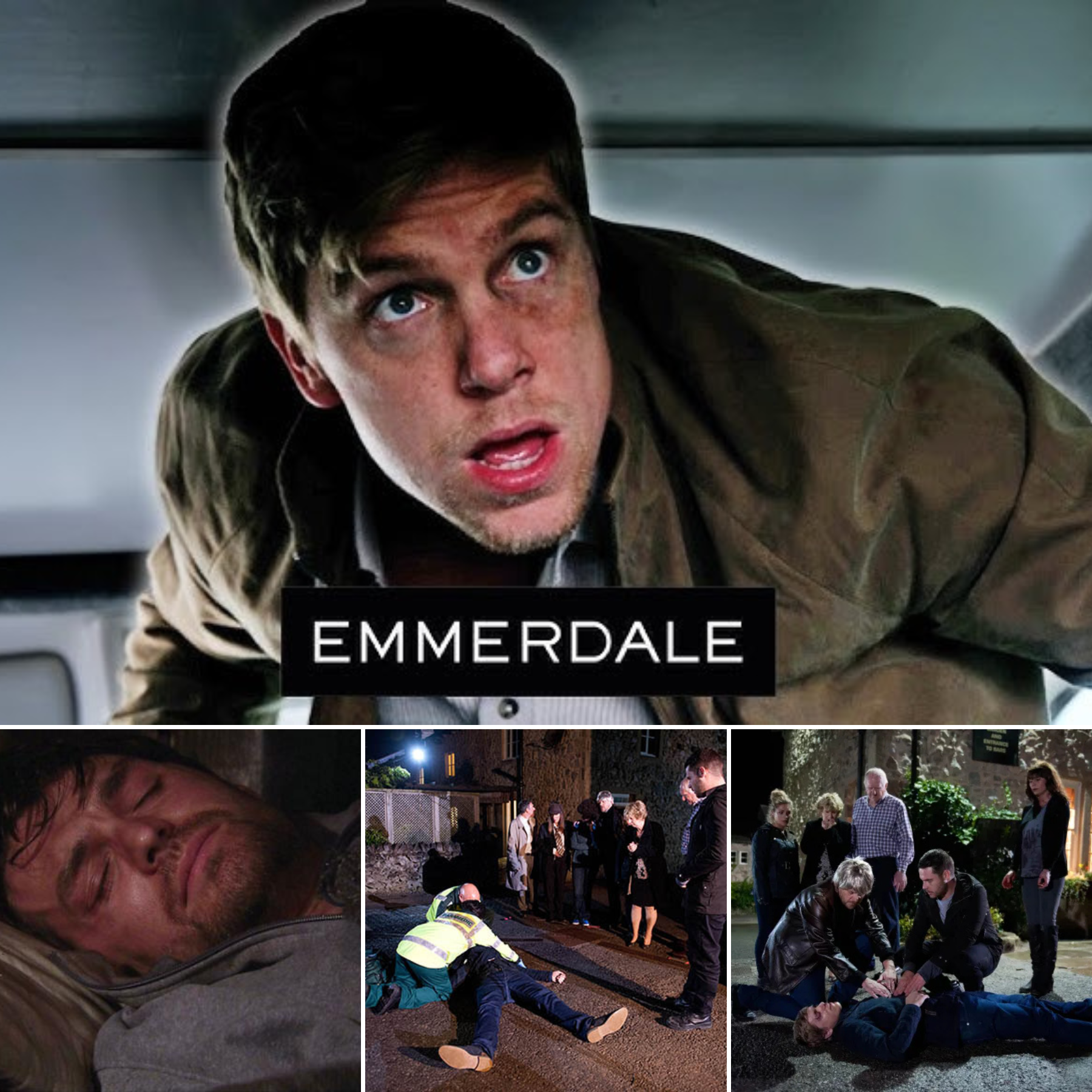 Blood on the Village Streets: The Murder That Changed Emmerdale Forever