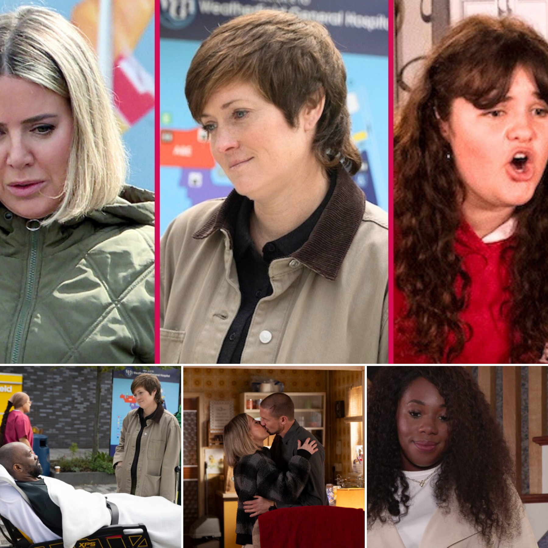 Coronation Street 2025: The year of chaos, secrets and jaw-dropping drama