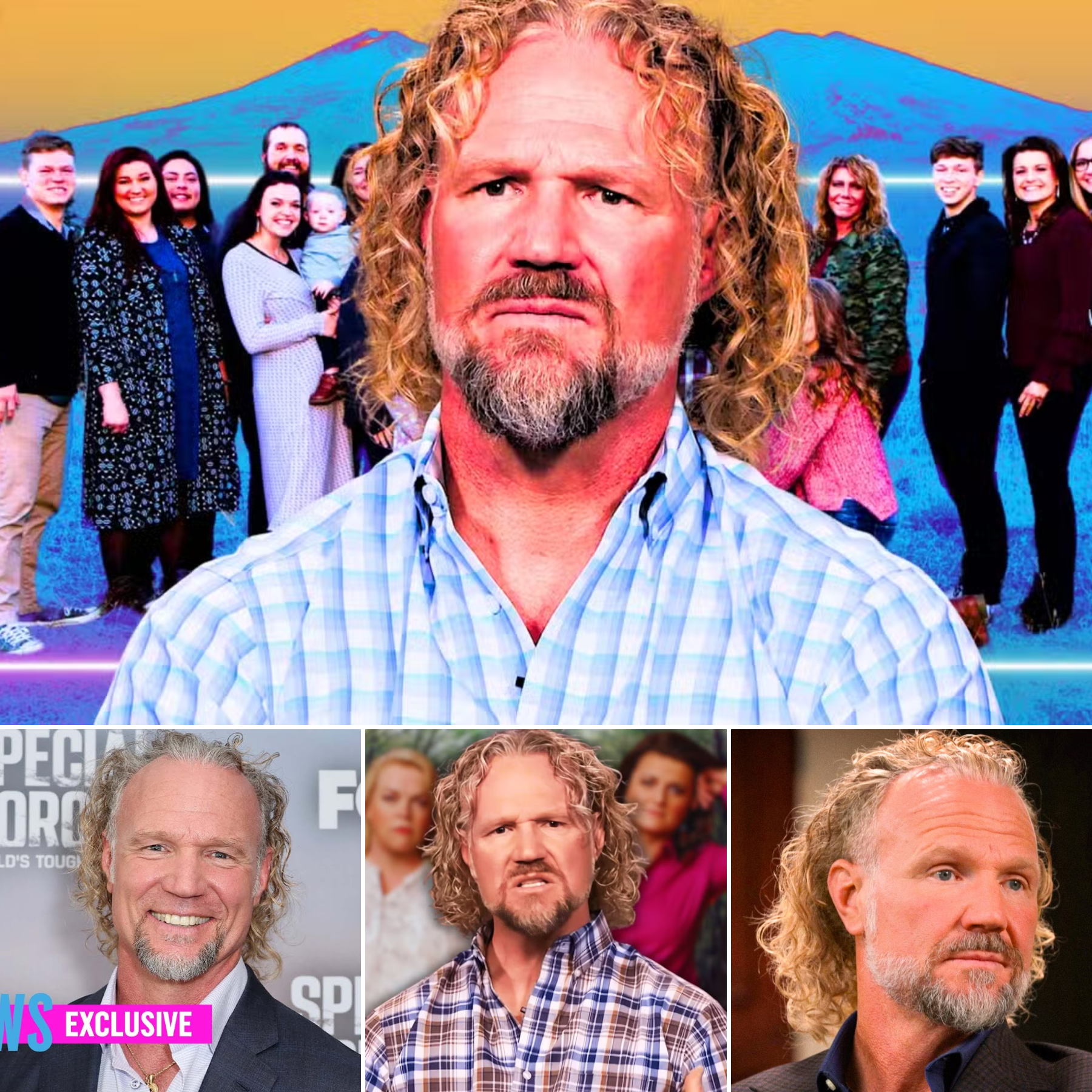 Sister Wives Hits Unprecedented Low: The Brown Family Shattered, Kody Brown Faces His Most Terrifying Isolation