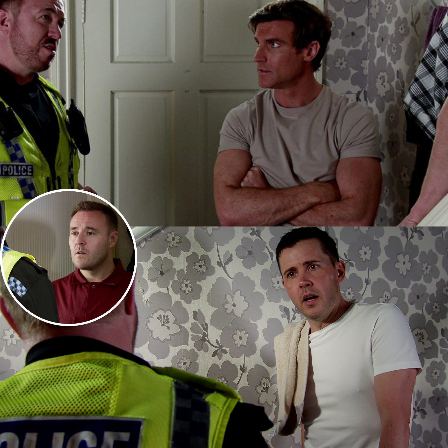 BREAKING NEWS: Theo’s Darkest Betrayal Shatters Coronation Street – Billy’s Death Is Just the Beginning!