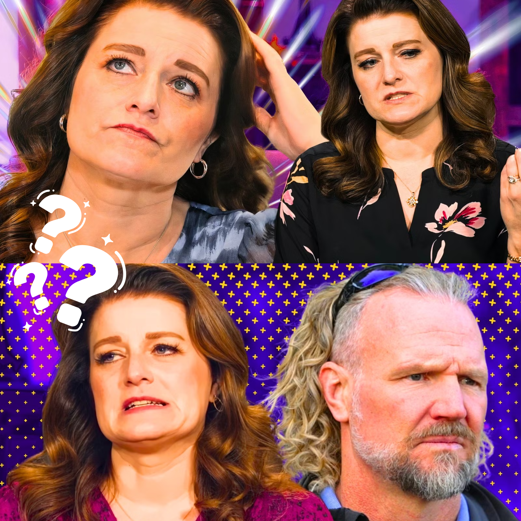 Sister Wives: Robyn Brown’s behavior sparks fan reactions amid tensions with ex-wives