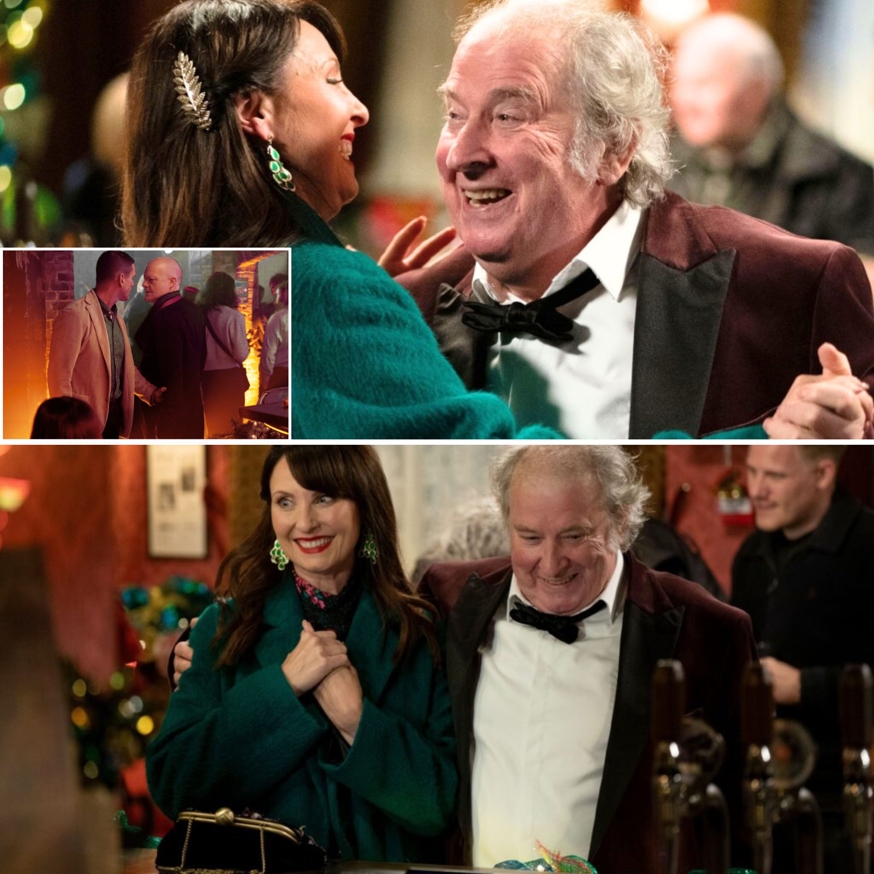 What time is EastEnders on tonight? Get up-to-date schedules and changes hereBBC/Composite: EI What time is EastEnders on tonight? Get up-to-date schedules and changes here