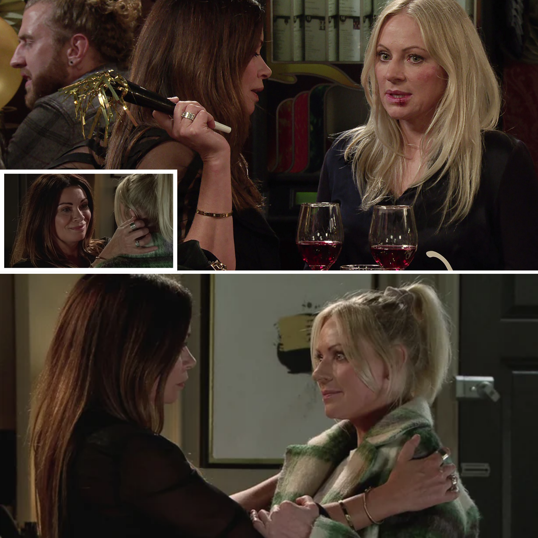 BREAKING NEWS: Lisa’s Final Fight for Carla – Will Swalla Survive Becky’s Destruction?