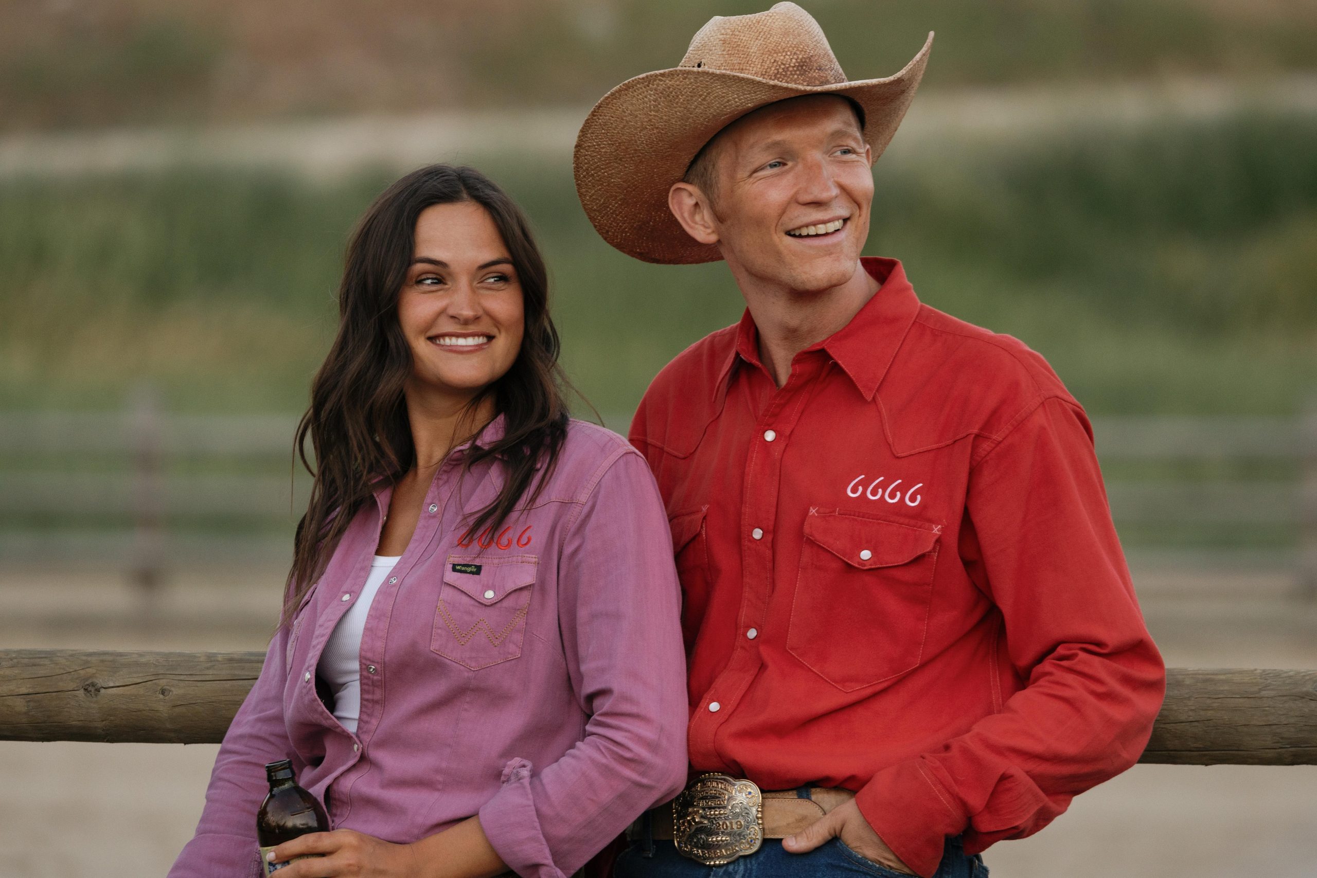 Yellowstone’s Mr. & Mrs. Jimmy Hurdstrom: When Fake Ranch Romance Starts Looking a Little Too Real
