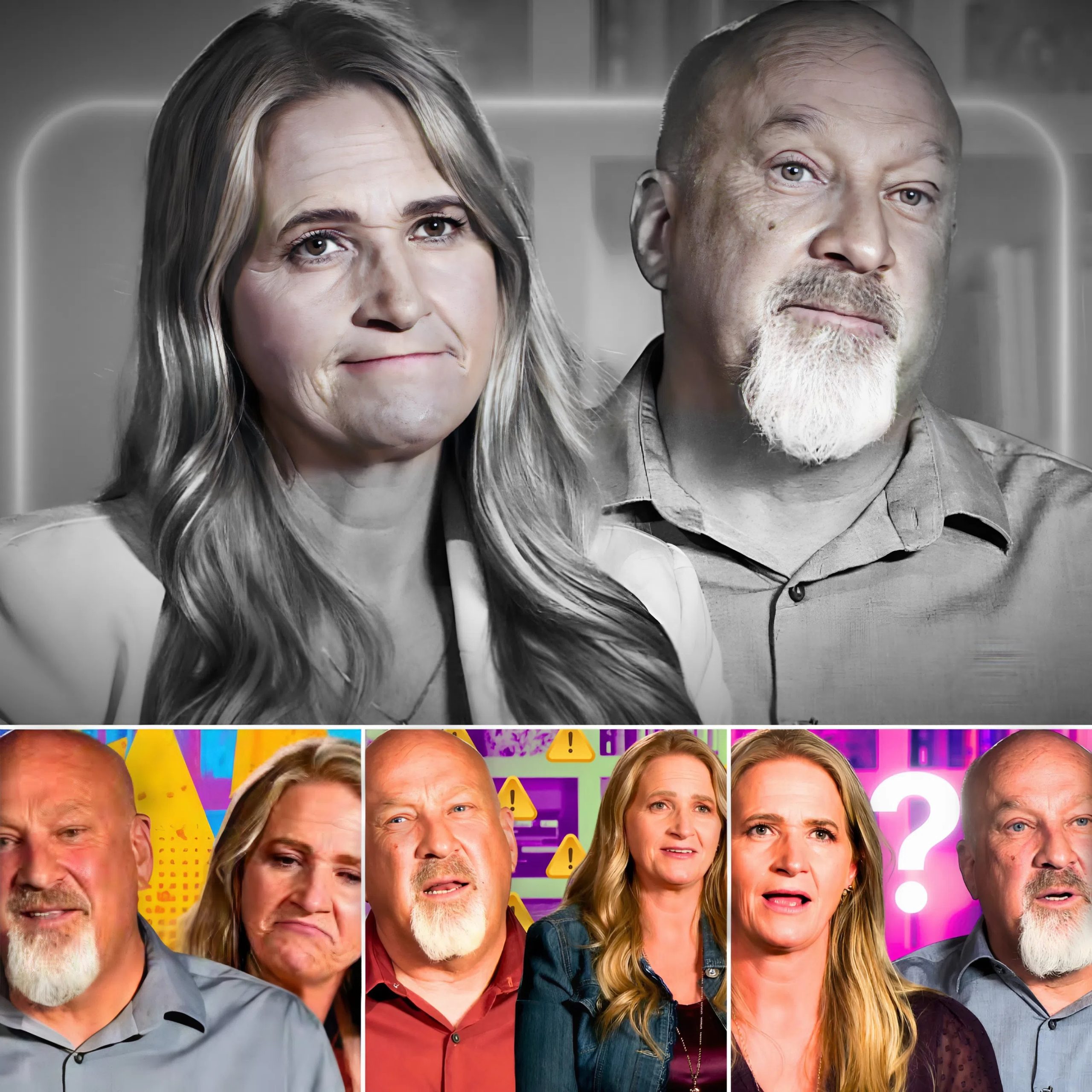 Sister Wives: Christine Brown Drops Shocking Revelation That She and Ex-Husband Kody Are Distantly Related