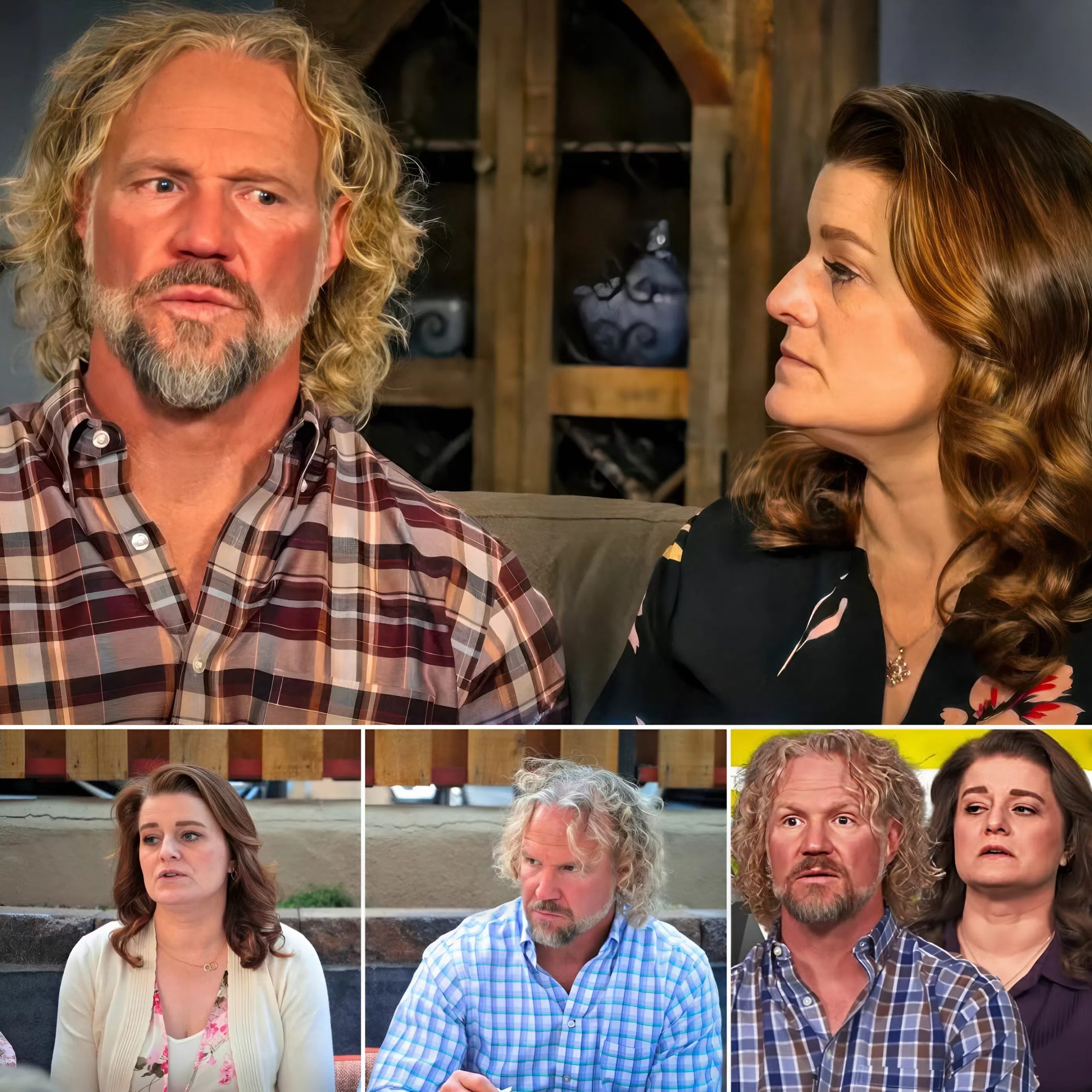 Sister Wives: Kody Brown’s Surprising Revelation About His Future