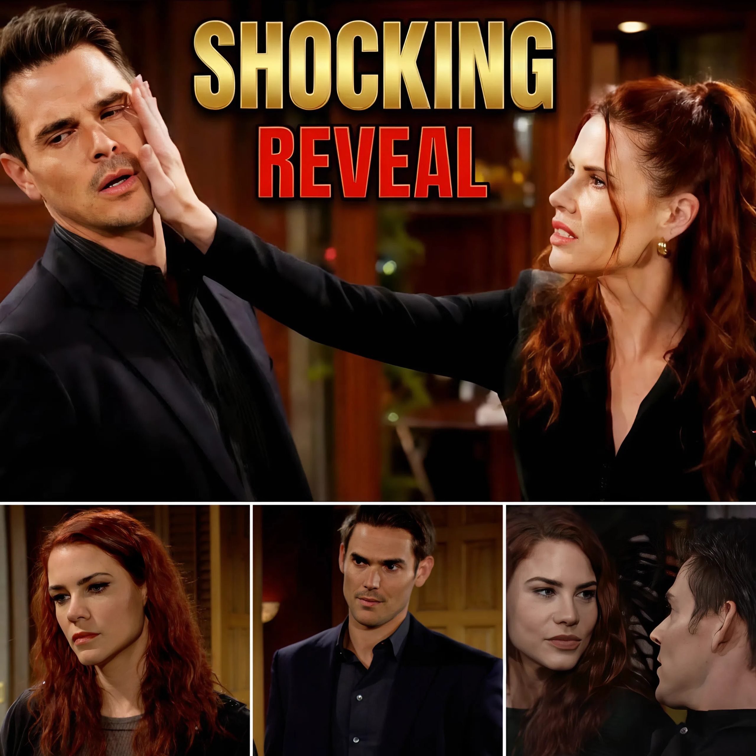 The Young and the Restless Spoilers: Adam and Sally’s New Year’s Eve Reunion Could Change Everything in 2026