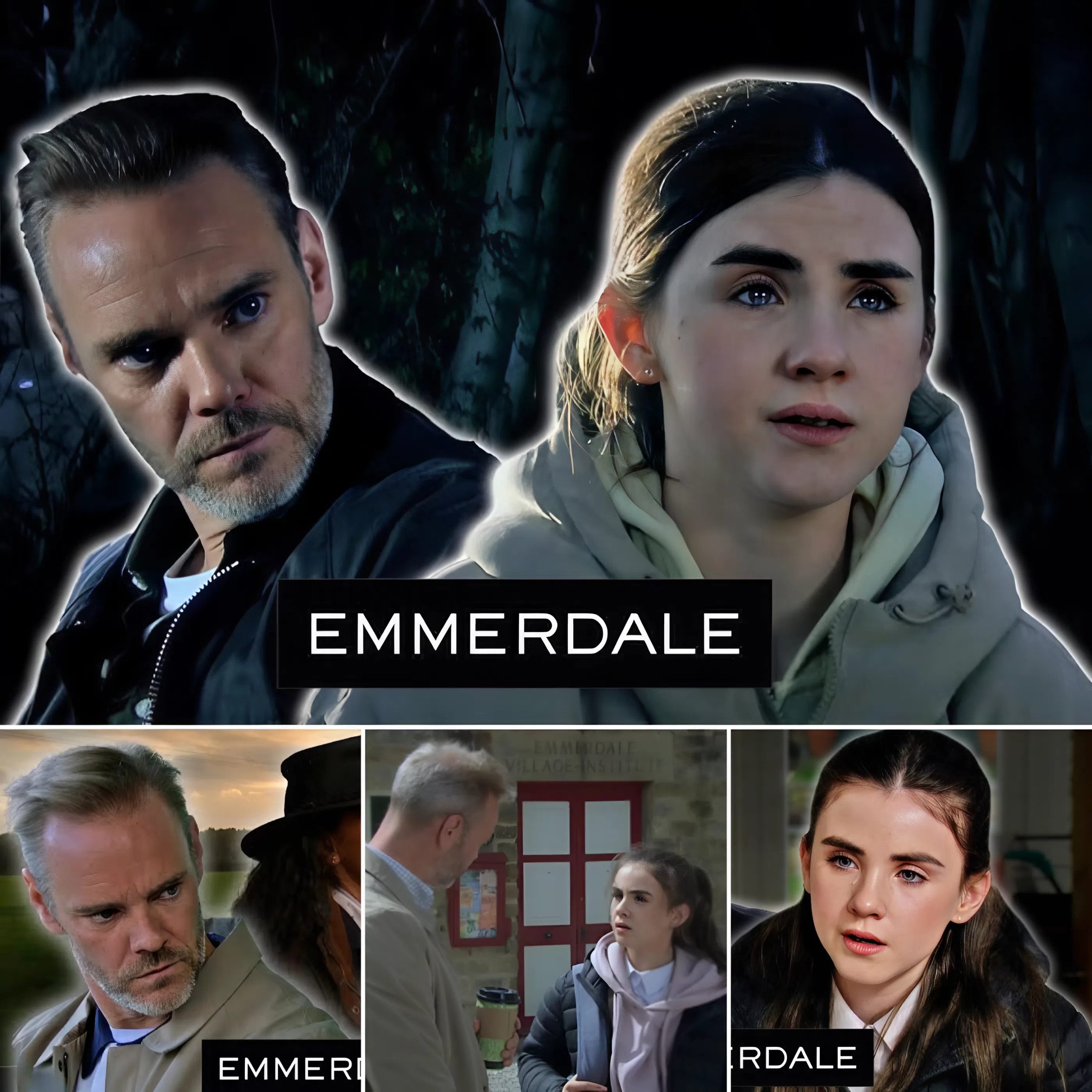 April Is Marked for Death: Ray’s Shocking Murder Plan Exposed in Emmerdale”