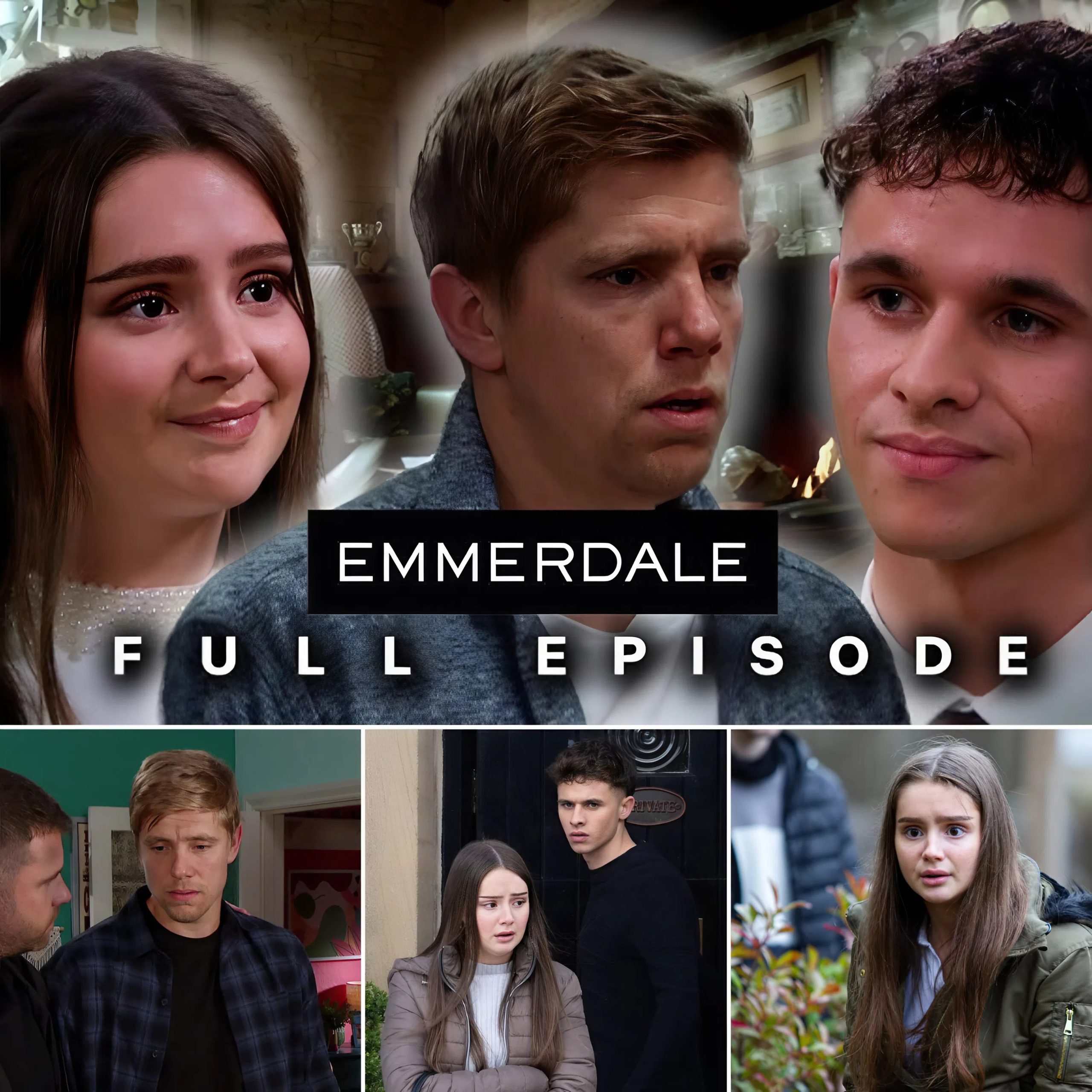 Hurricane Celia Strikes: Weddings, Lies, and a Deadly Ultimatum Tear Emmerdale Apart