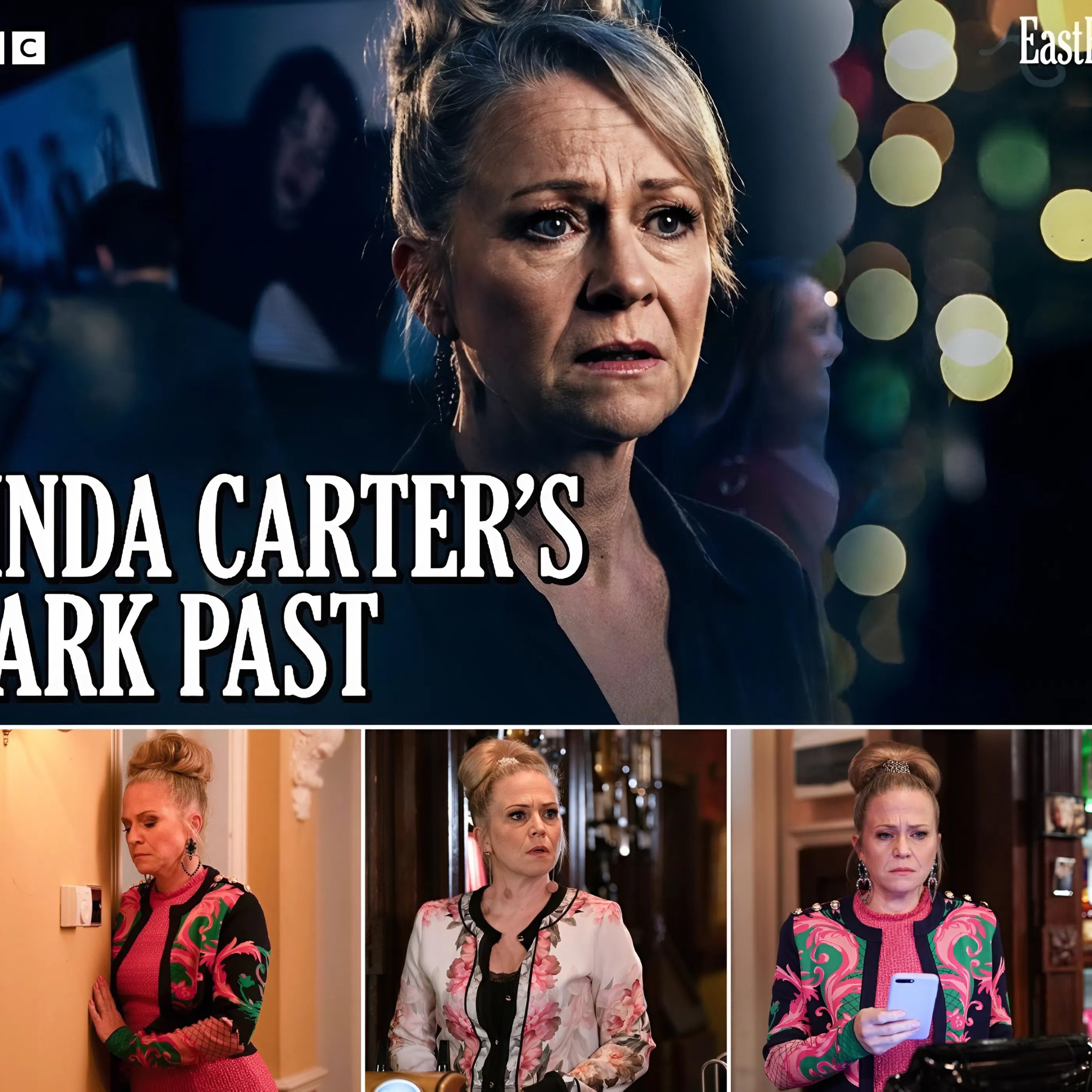 EastEnders SHOCK: Linda Carter’s Dark School Secret EXPOSED as Mysterious “Beia” Reopens Old Wounds