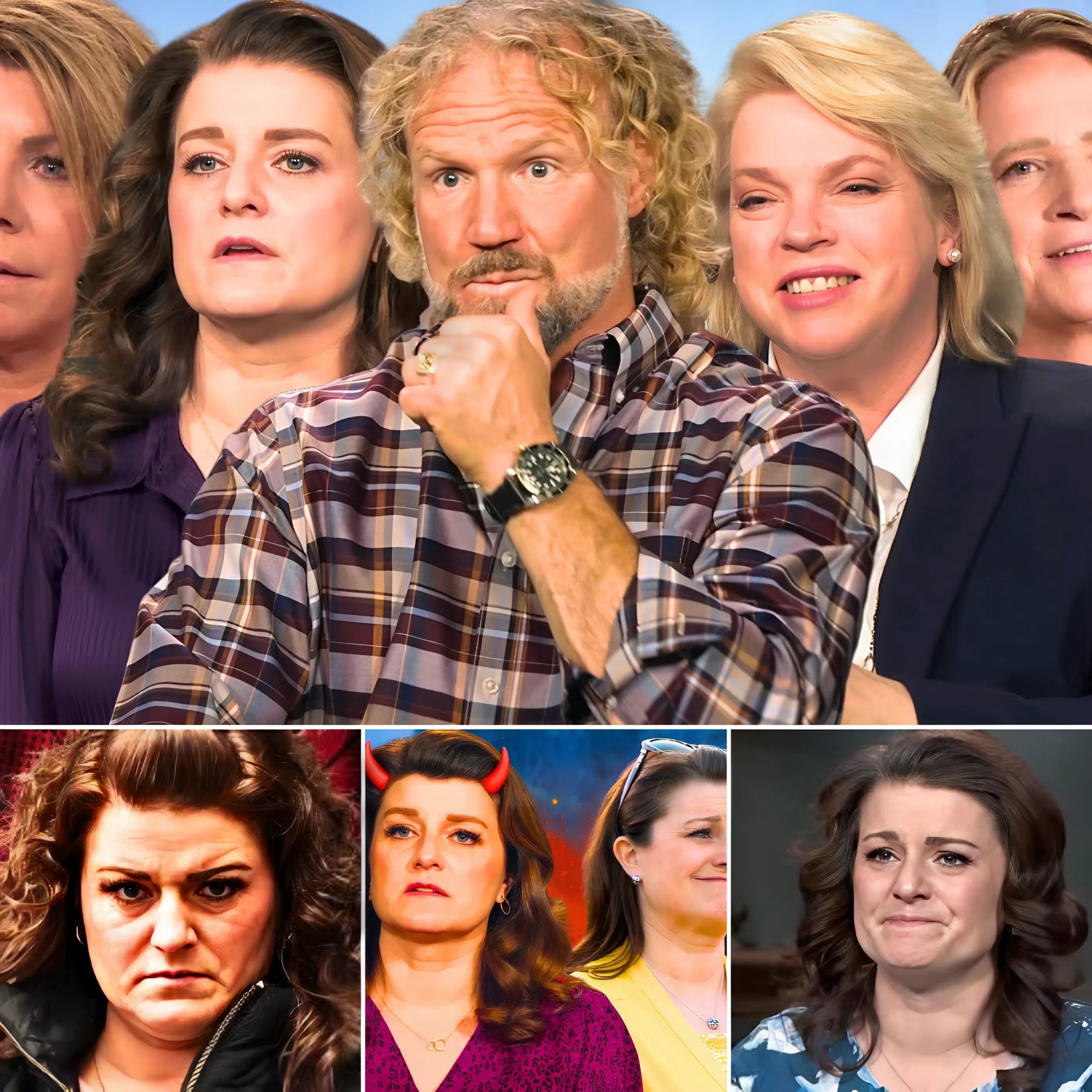 Sister Wives: Christine Brown Drops Another Shocking Revelation About Her Past With Ex-Husband Kody