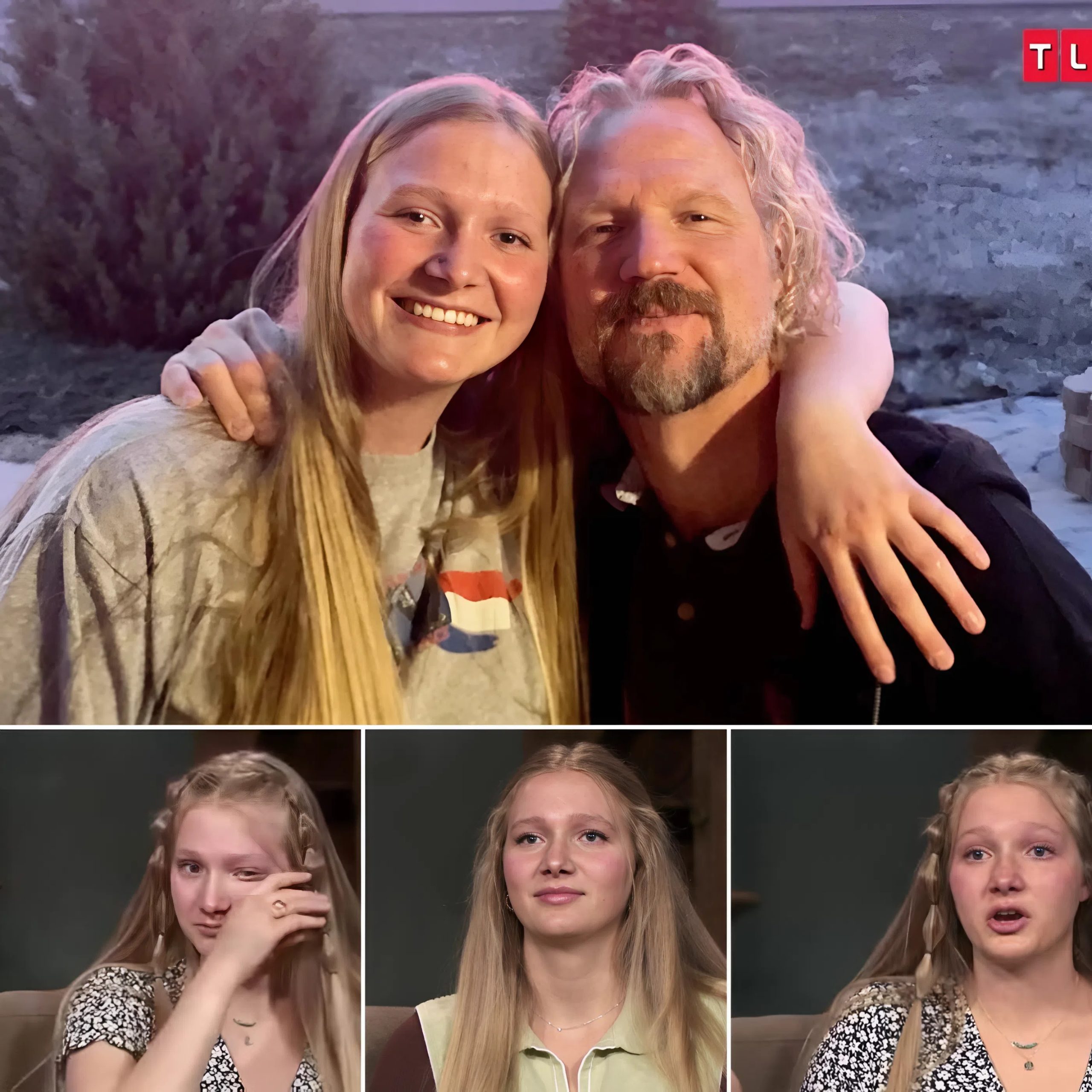 Sister Wives: Christine’s Daughter Ysabel Celebrates Major Milestone as She Finally Earns Her Degree