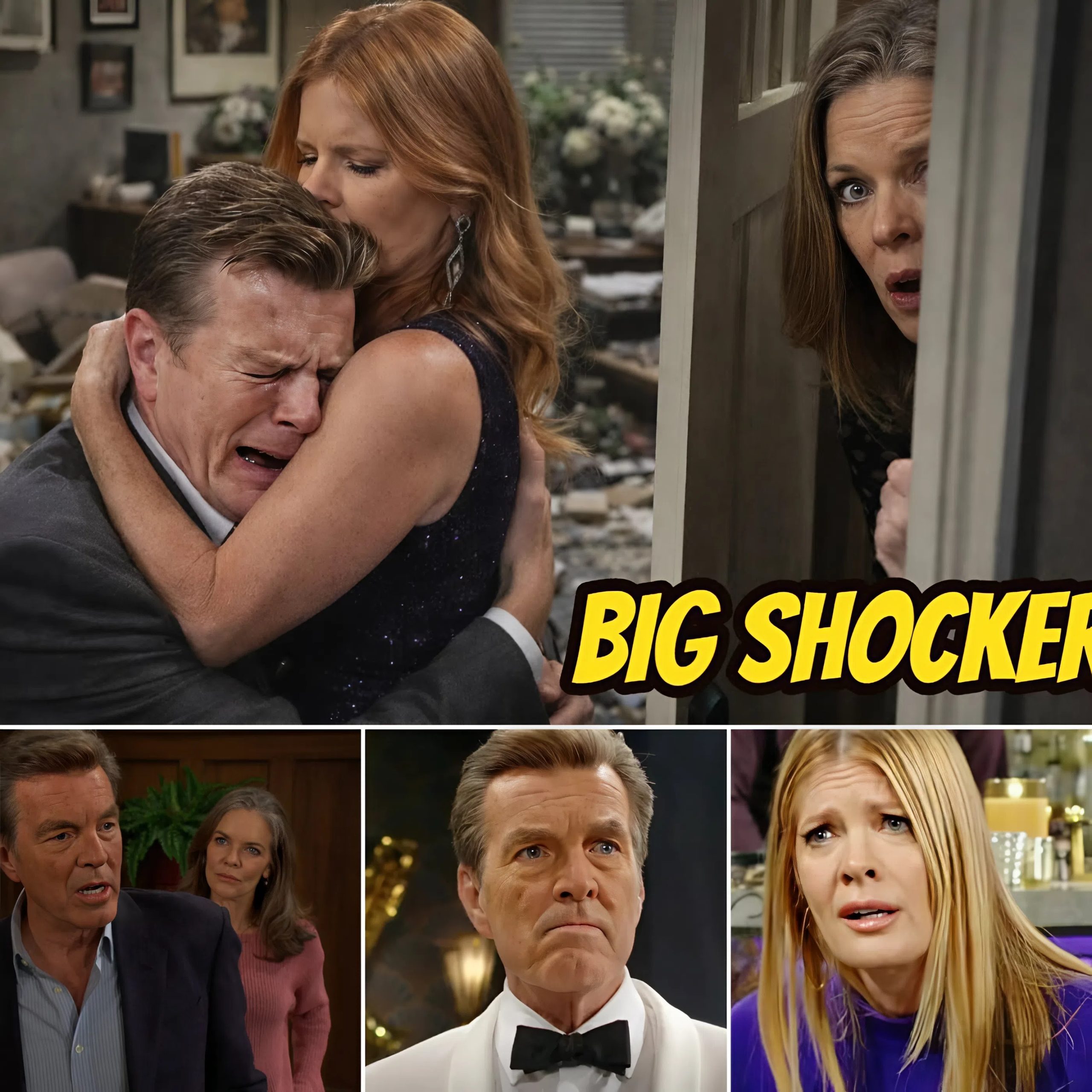 The Young and the Restless Spoilers: Jack Abbott’s Most Dangerous Move May Not Be Victor — It May Be Phyllis Summers