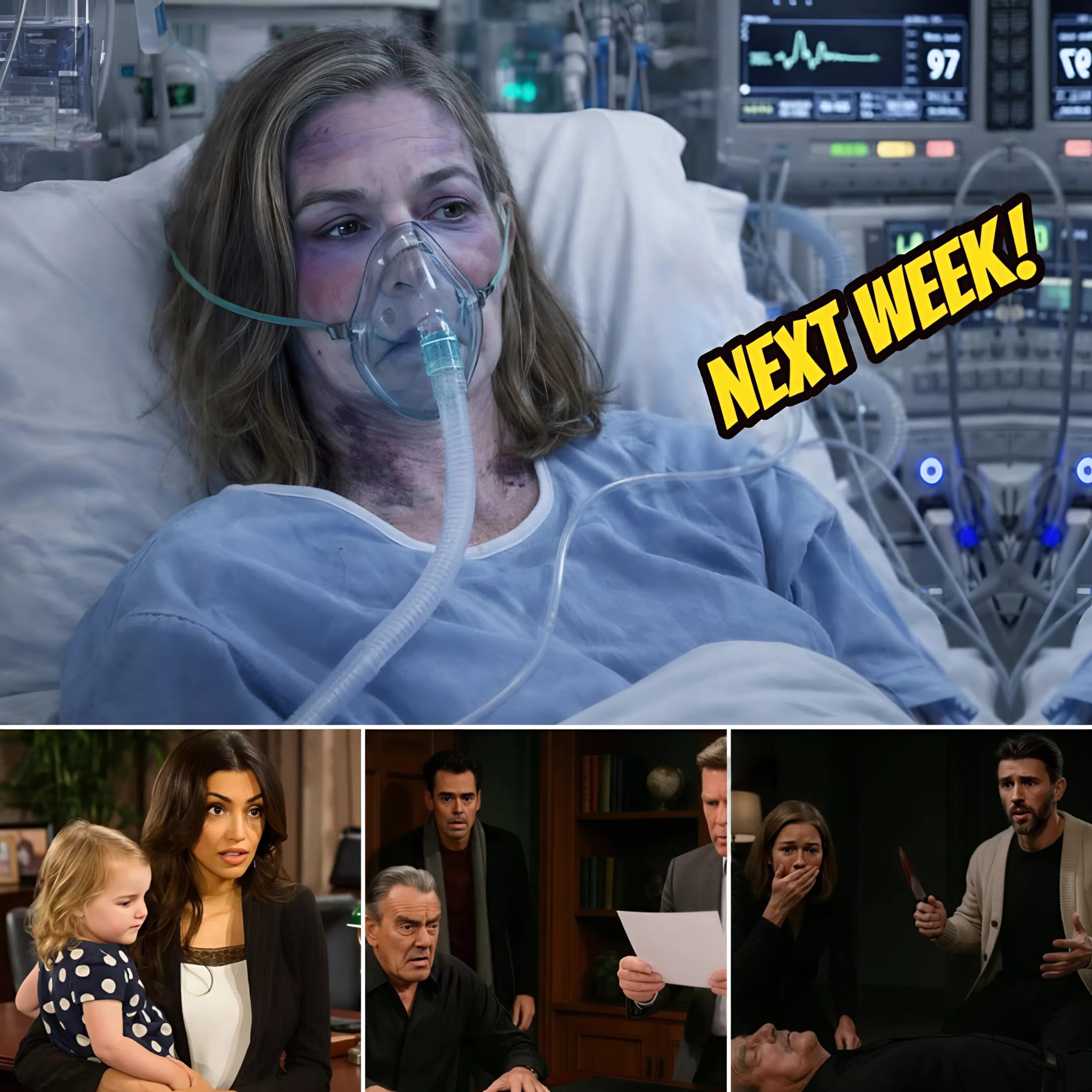 The Young and the Restless Spoilers Next Week: A Quiet Alignment Sets the Stage for Chaos in Genoa City