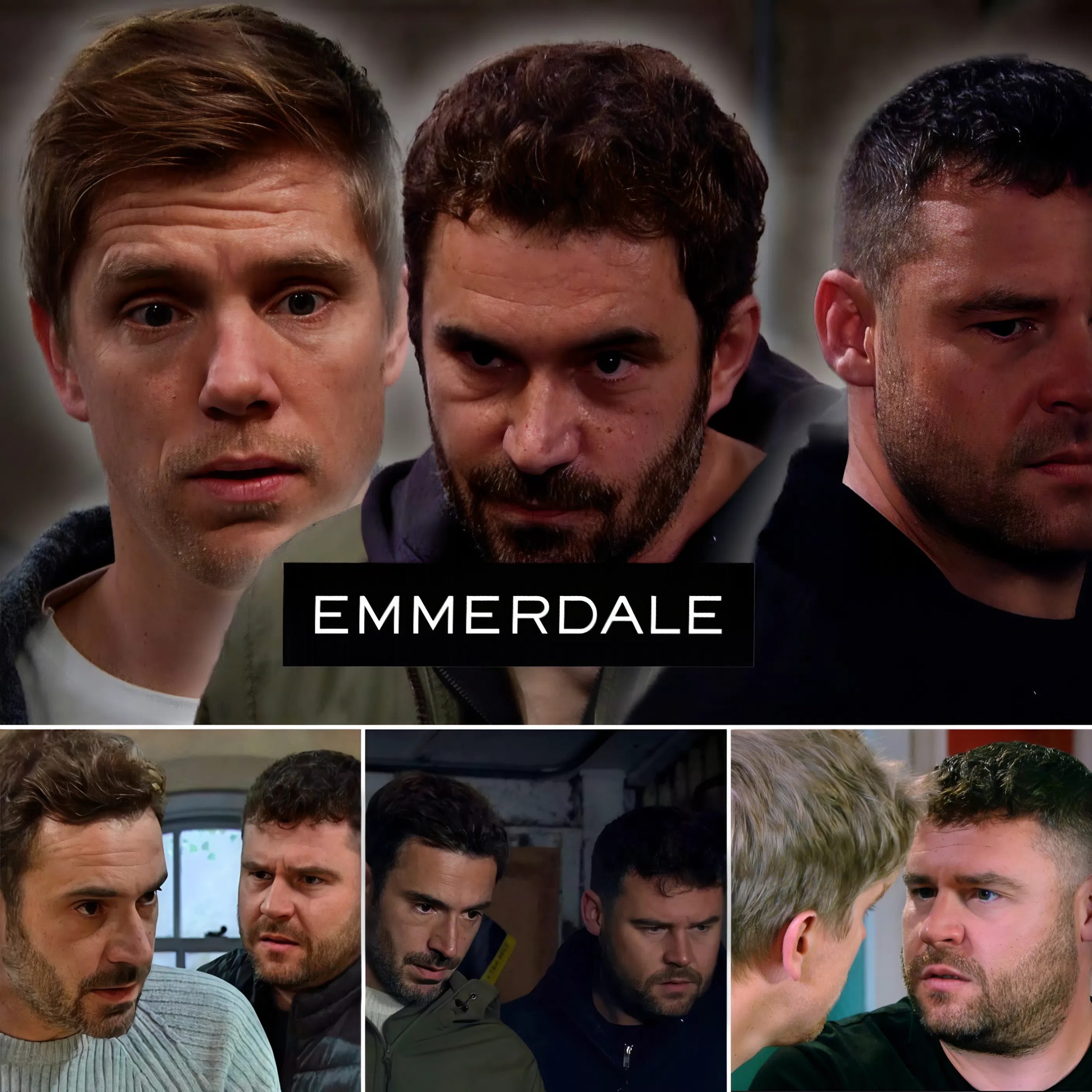 Emmerdale Spoilers: Robert’s New Year Turns into a Living Nightmare as John’s Deadly Plan Is Finally Exposed
