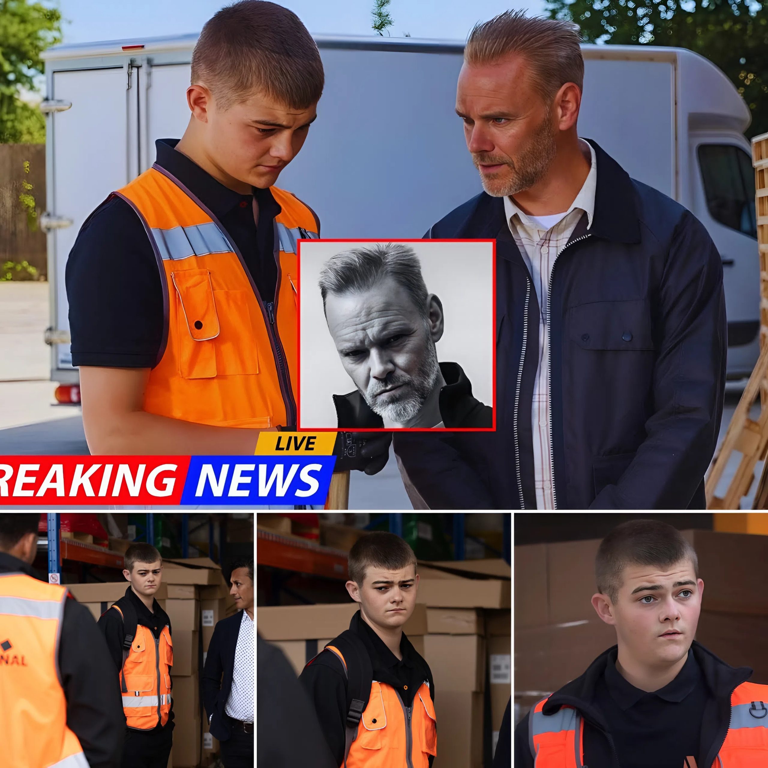 BOMBSHELL EMMERDALE THEORY: Ray Walters Is Secretly a Dingle? Writers Hint at a Bloodline Twist That Could Change Everything in 2026